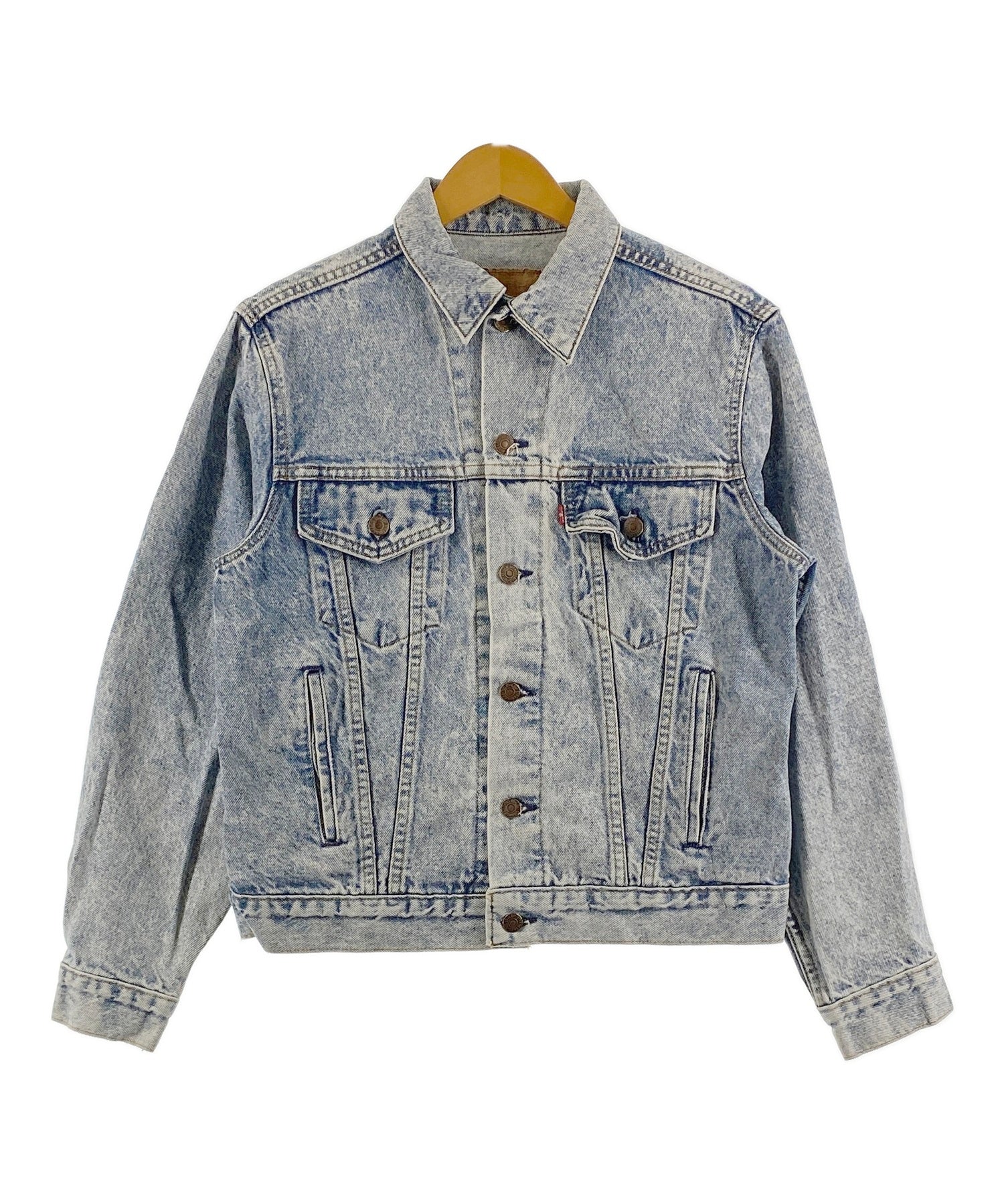Levi'sブランドデニムジャケット