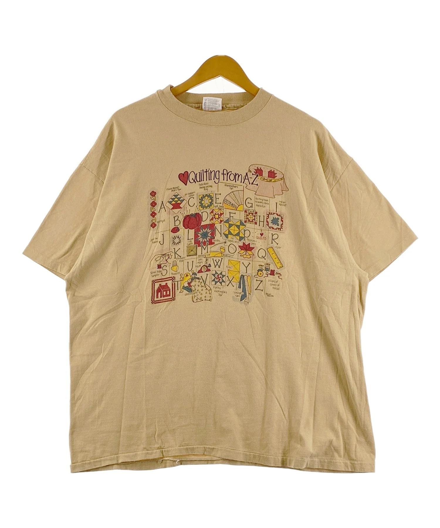 Hanes 90STシャツ