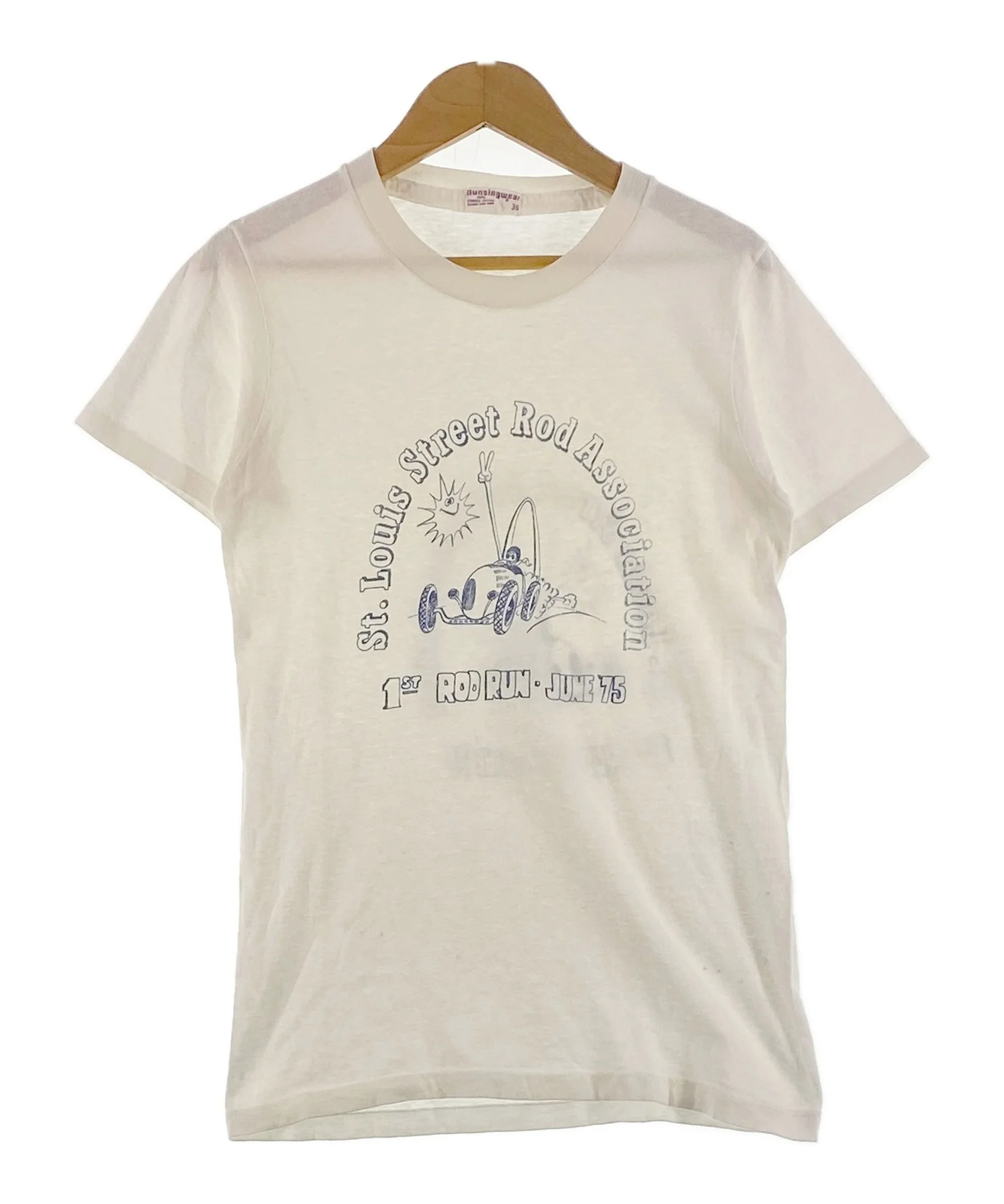 munsing wear 90STシャツ