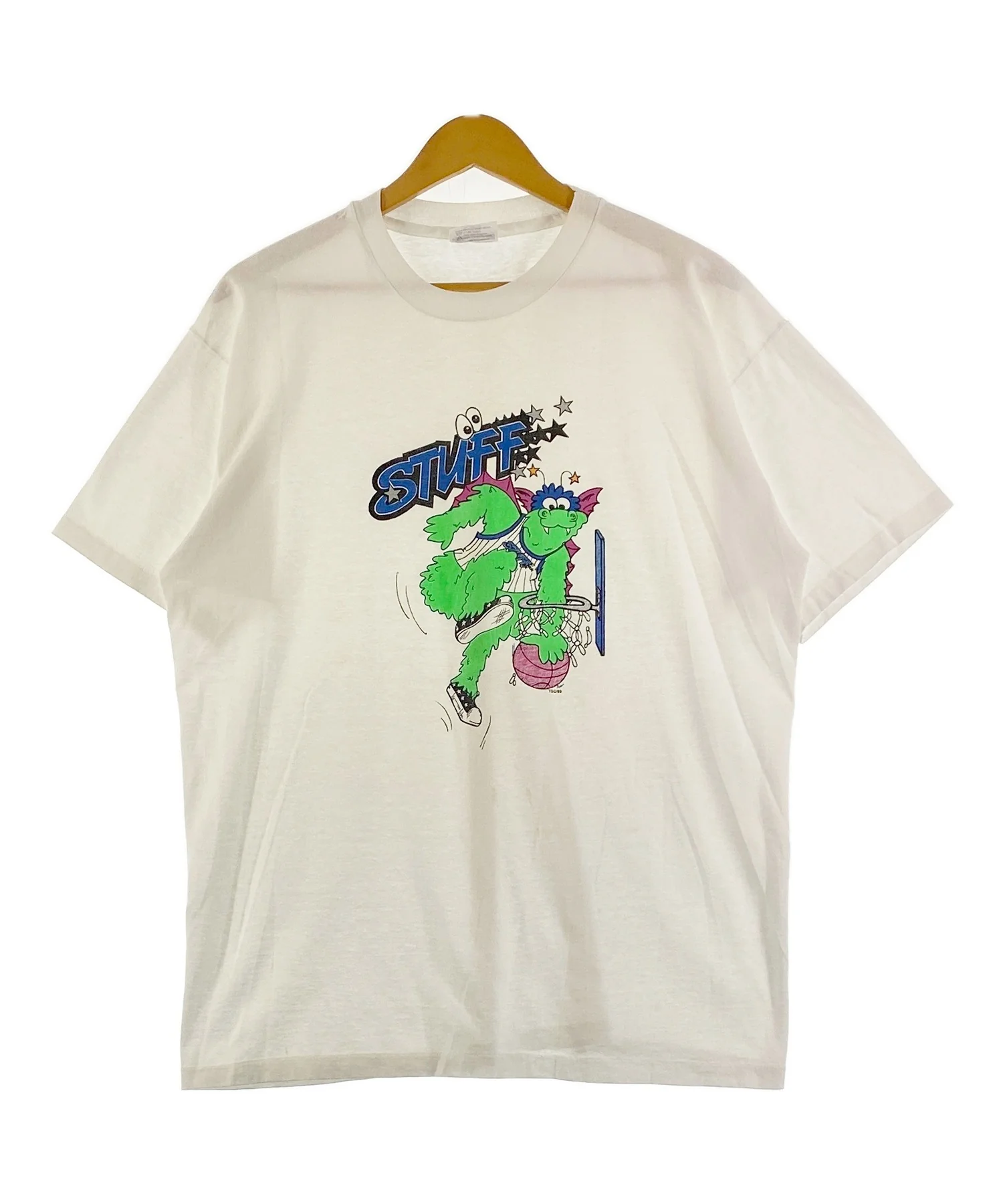 Hanes 90STシャツ