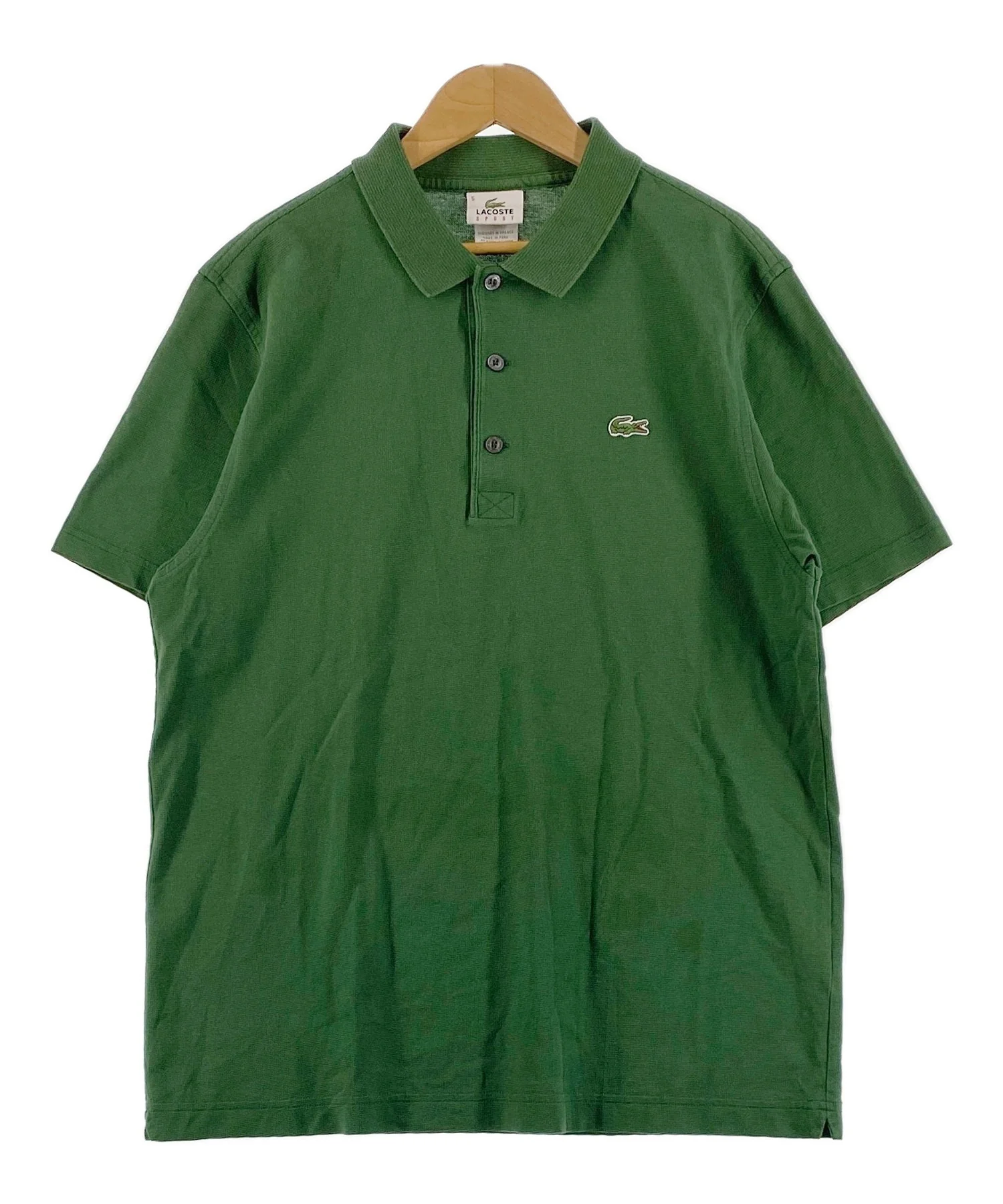 LACOSTE ポロシャツ