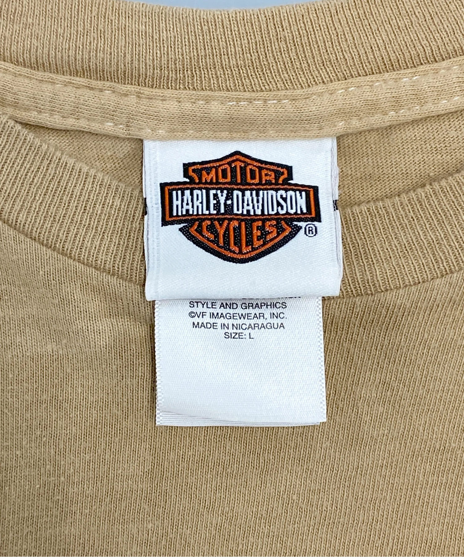 HARLEY-DAVIDSON ハーレーTシャツ - Image 3