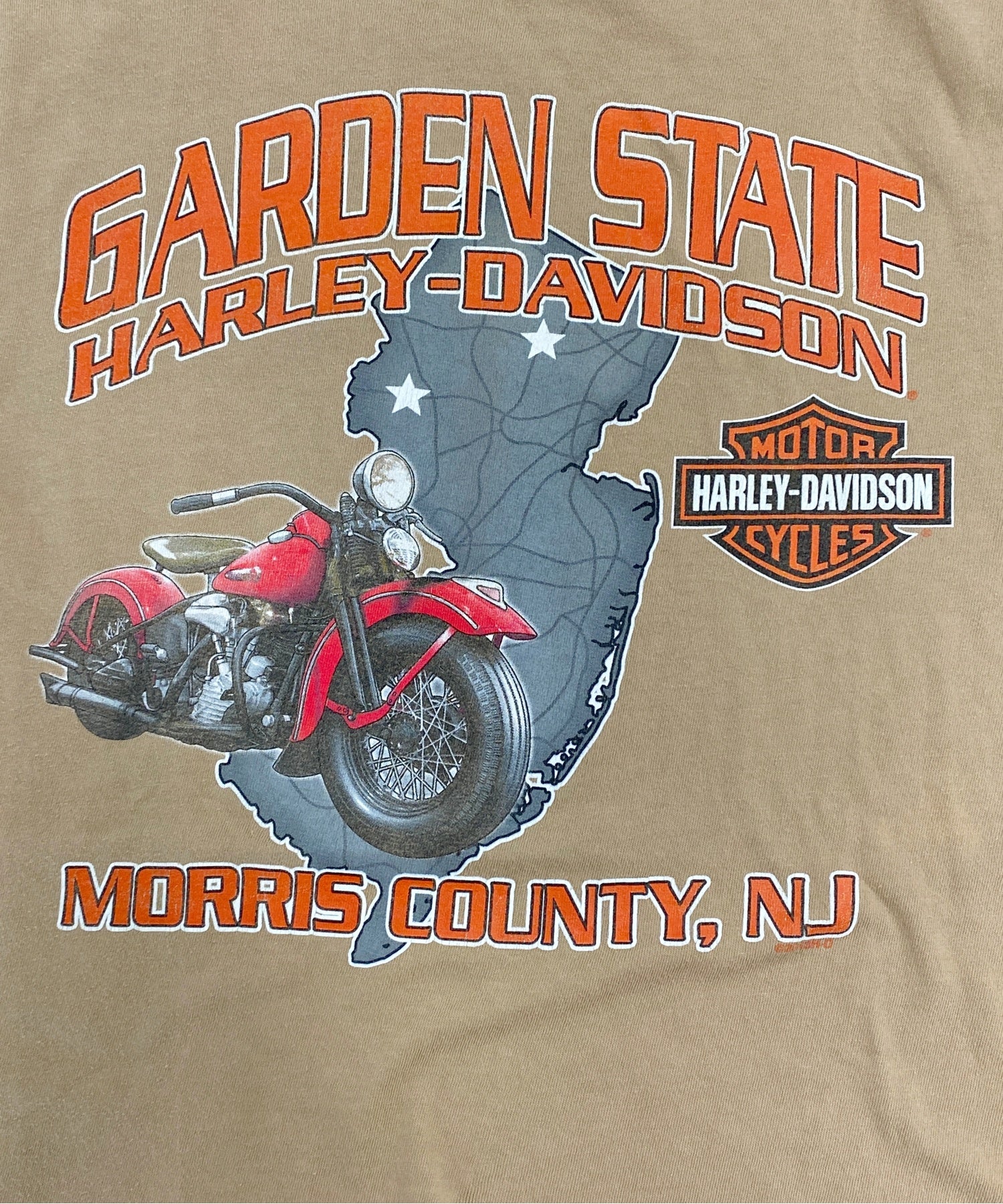 HARLEY-DAVIDSON ハーレーTシャツ - Image 4