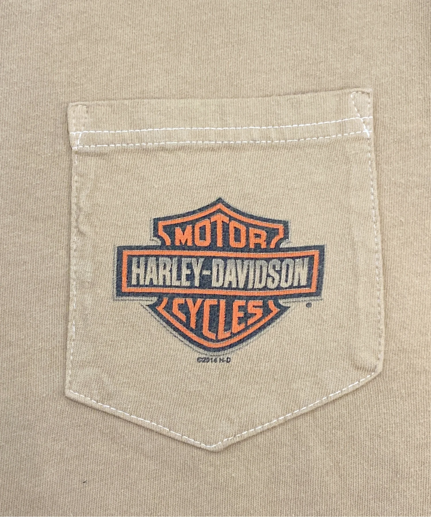 HARLEY-DAVIDSON ハーレーTシャツ - Image 5