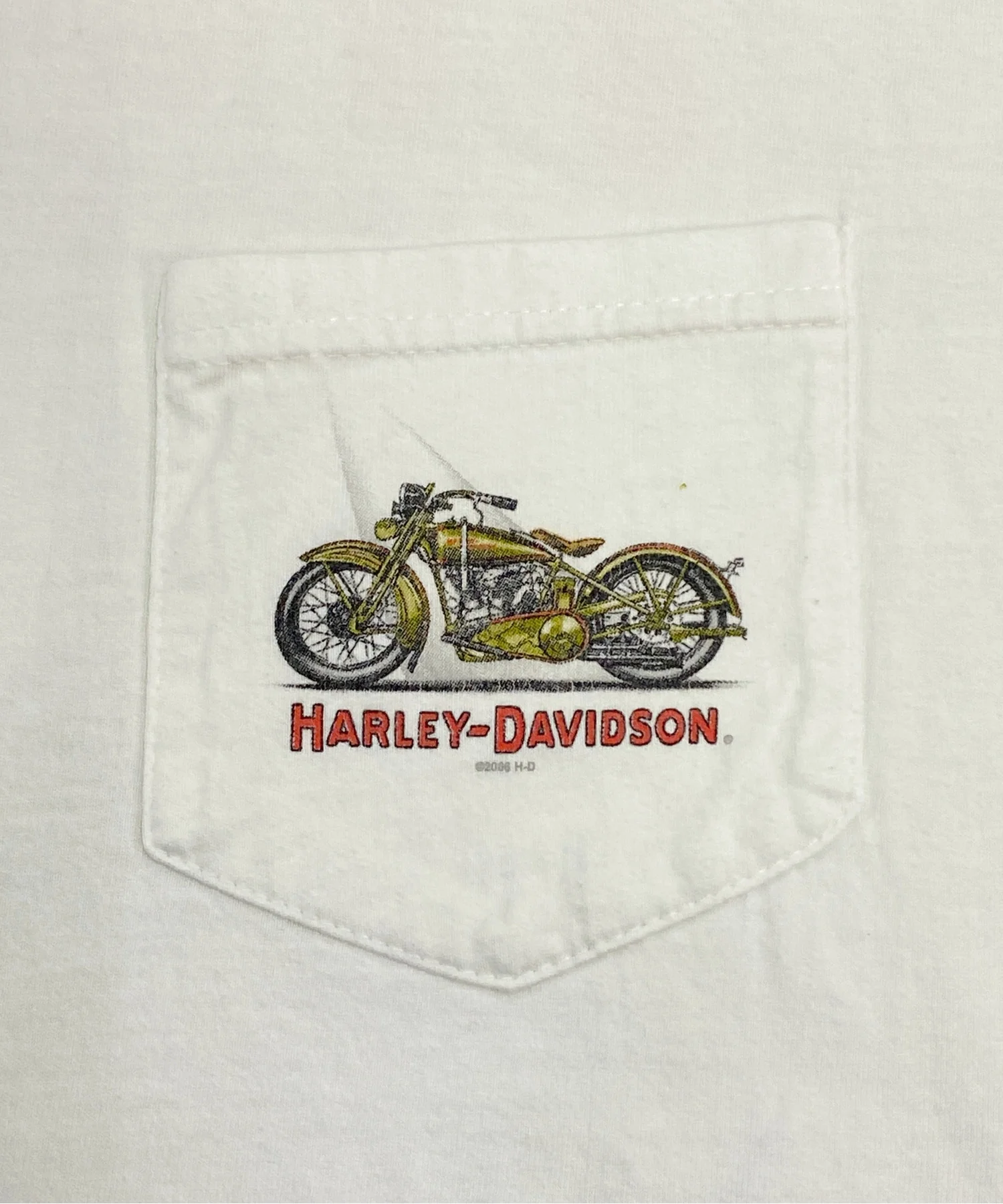 HARLEY-DAVIDSON ハーレーTシャツ - Image 5
