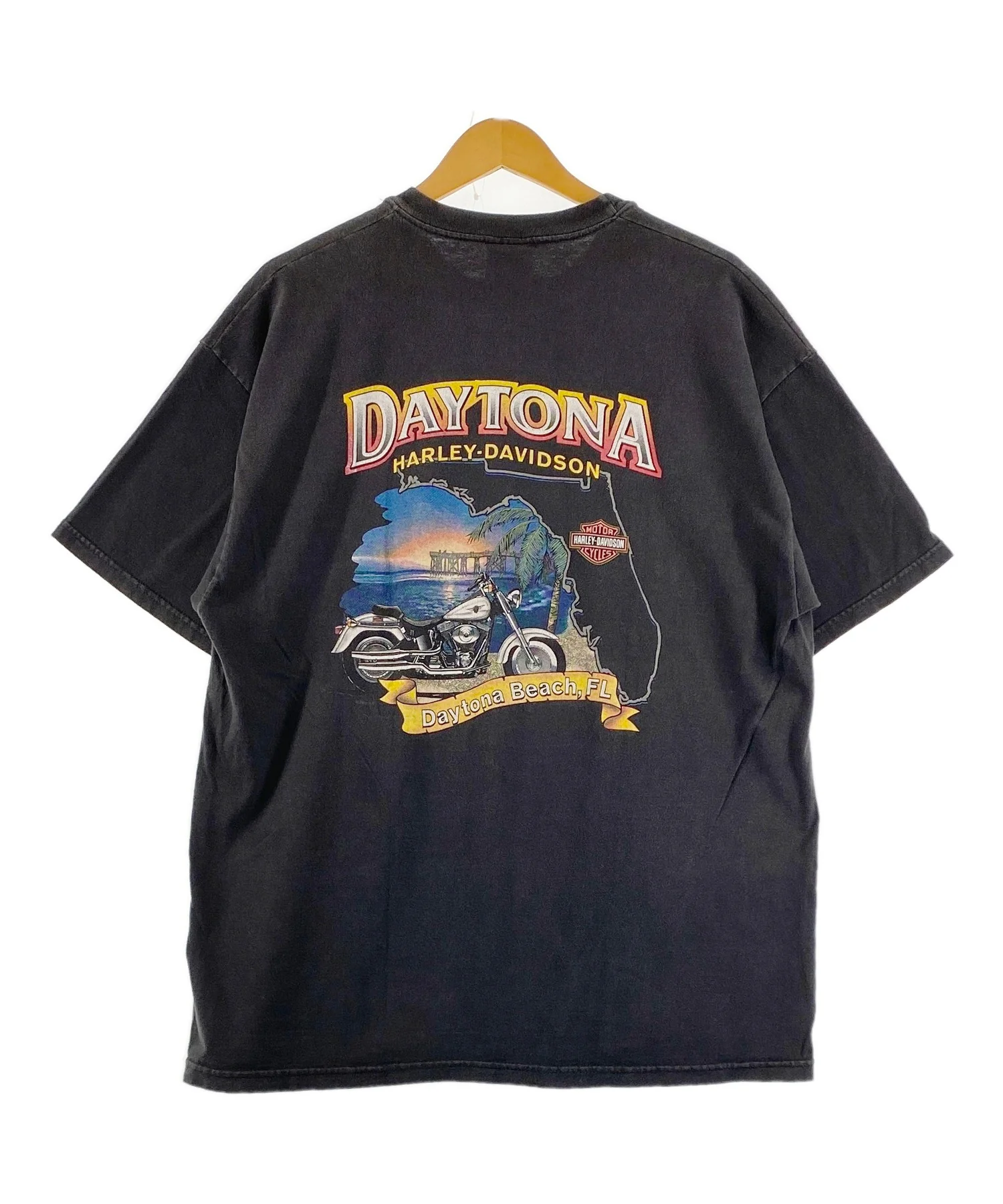 HARLEY-DAVIDSON ハーレーTシャツ