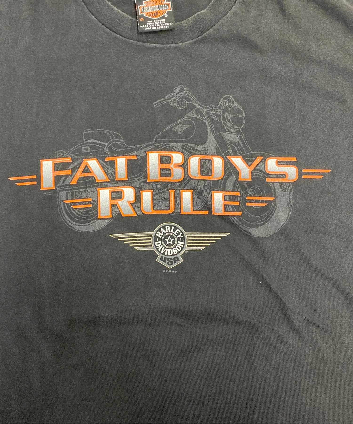 HARLEY-DAVIDSON ハーレーTシャツ - Image 4