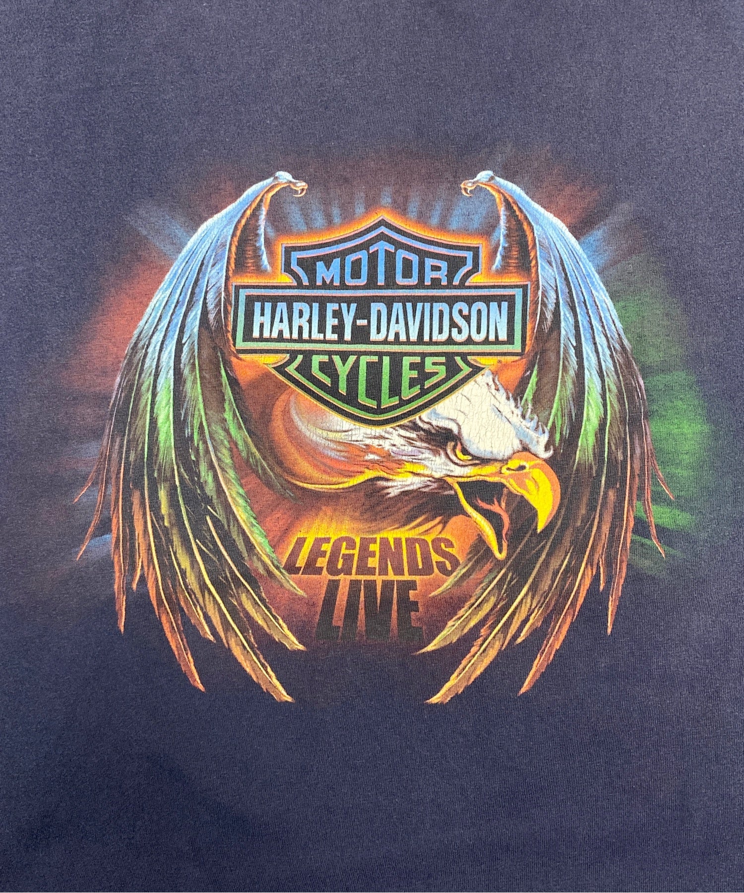 HARLEY-DAVIDSON ハーレーTシャツ - Image 4