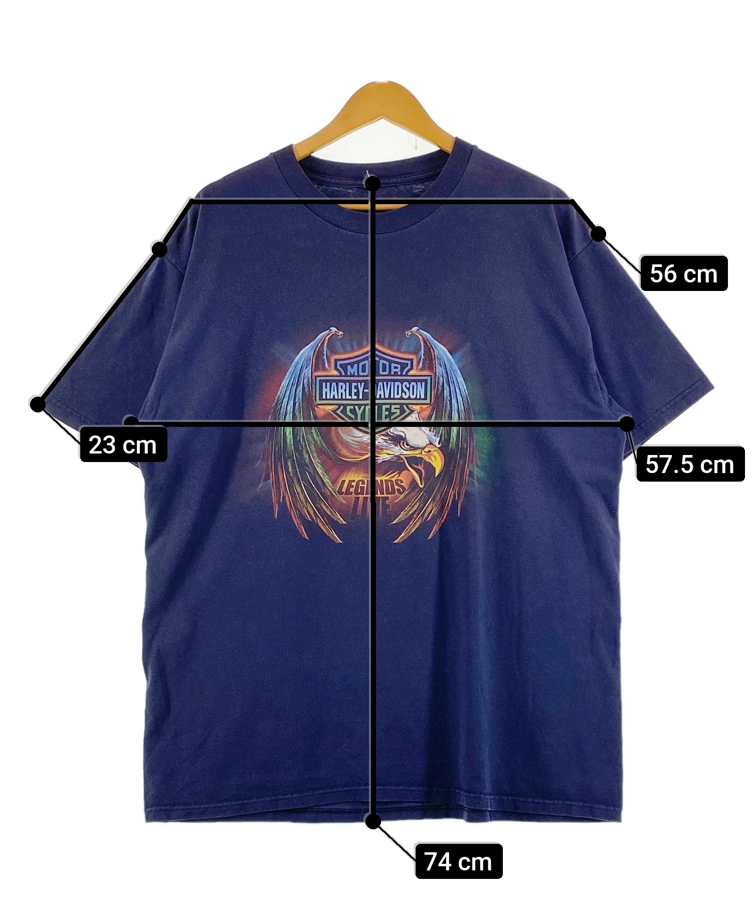 HARLEY-DAVIDSON ハーレーTシャツ - Image 7