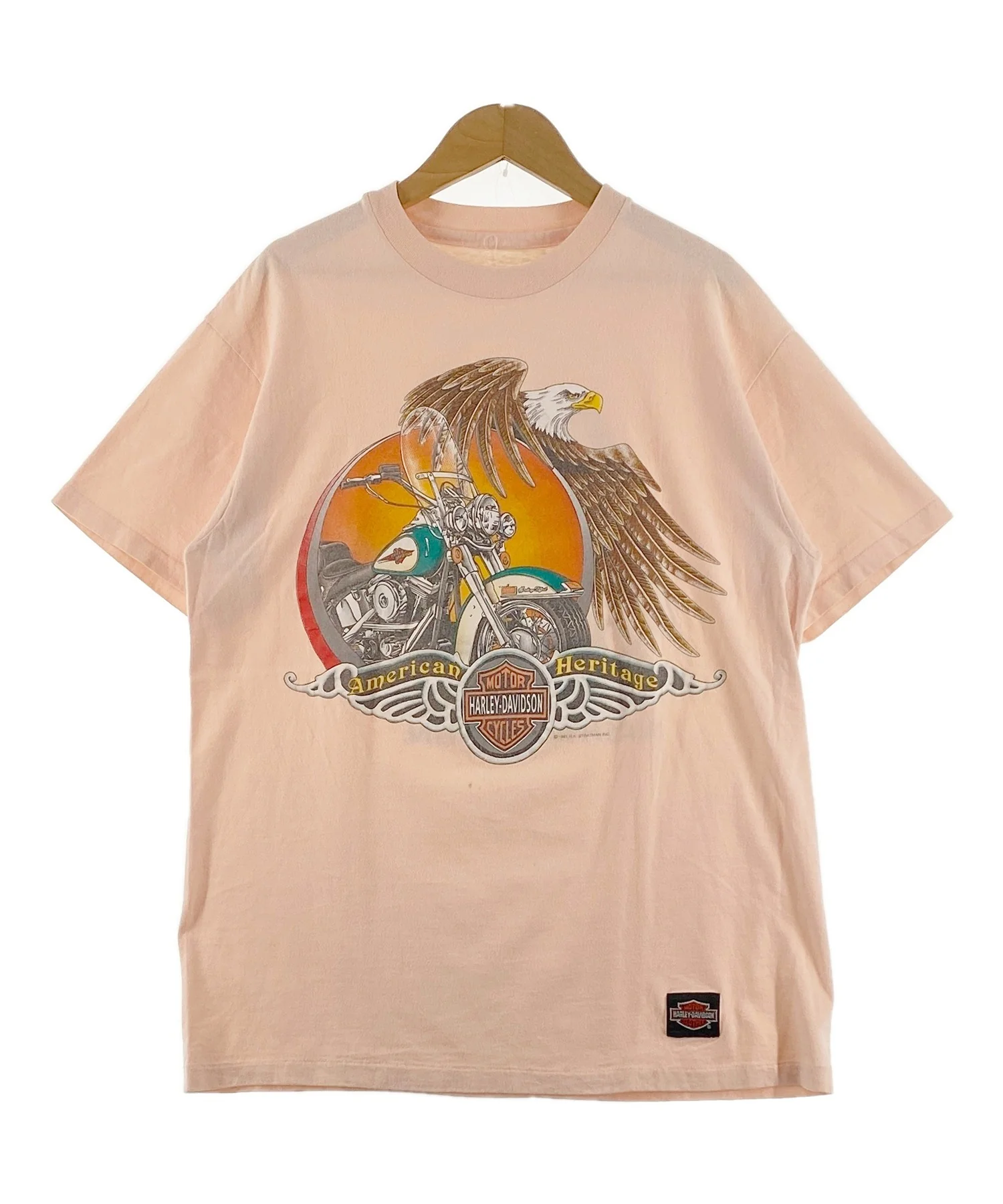 HARLEY-DAVIDSON ハーレーＴシャツ