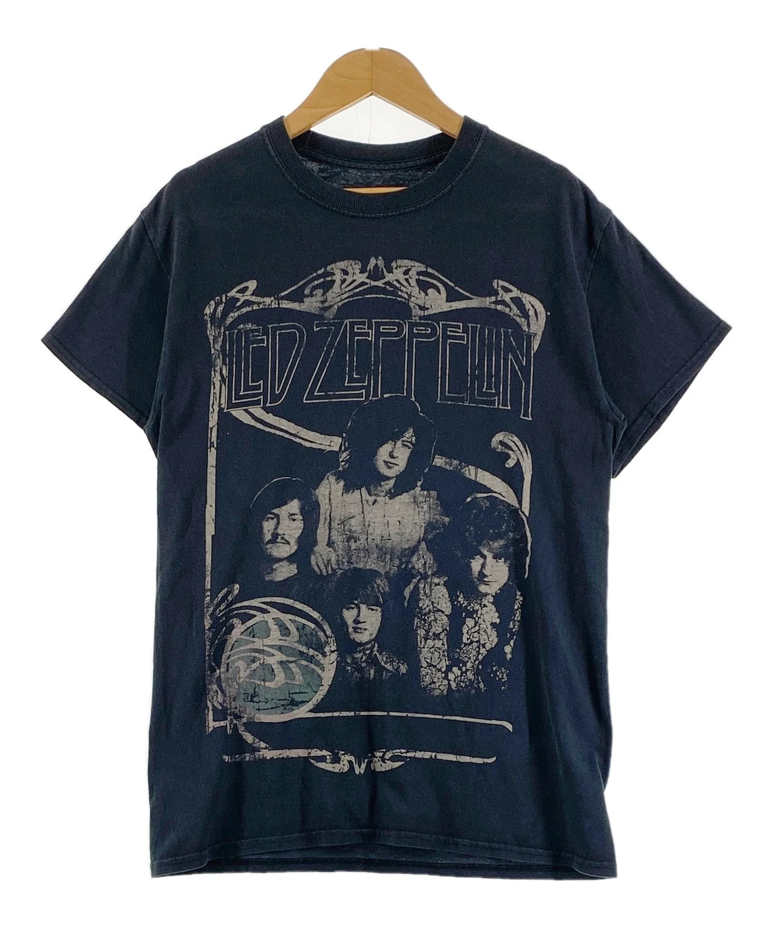 LED ZEPPELIN バンドTシャツ