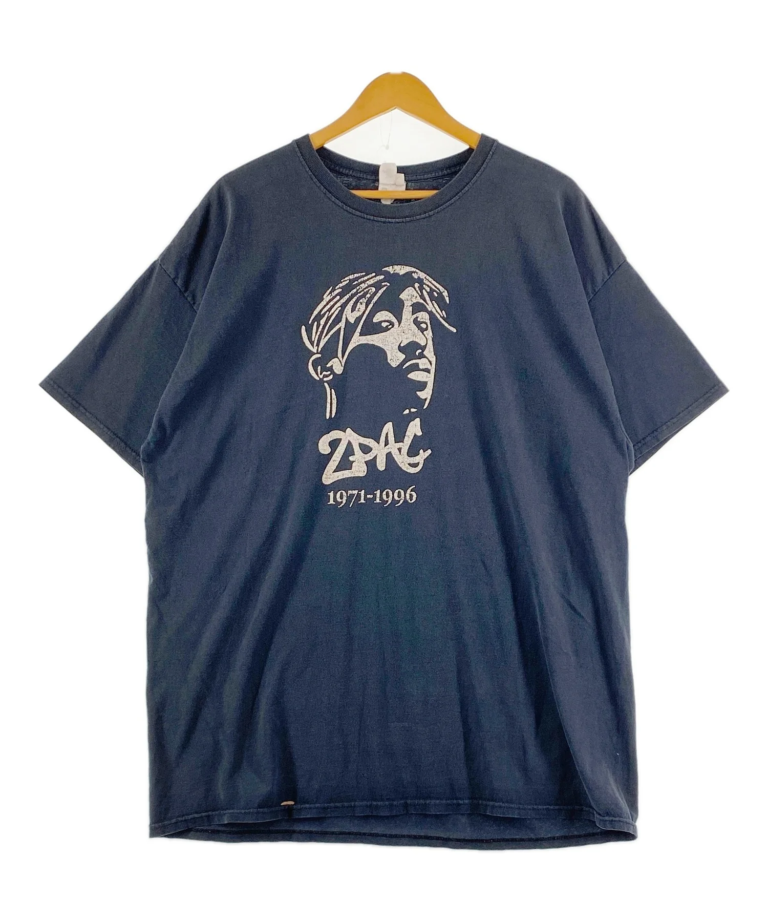 2PAC バンドTシャツ