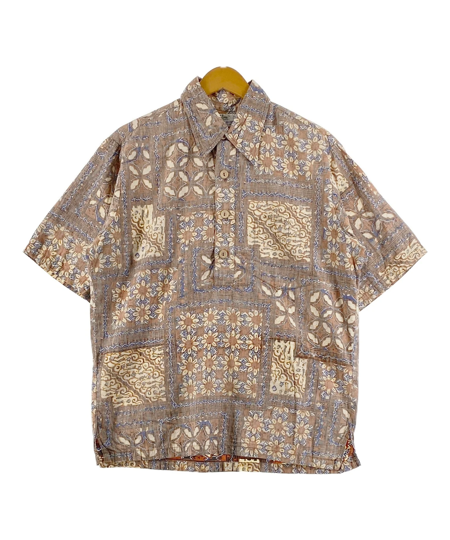 Surf Line アロハシャツ