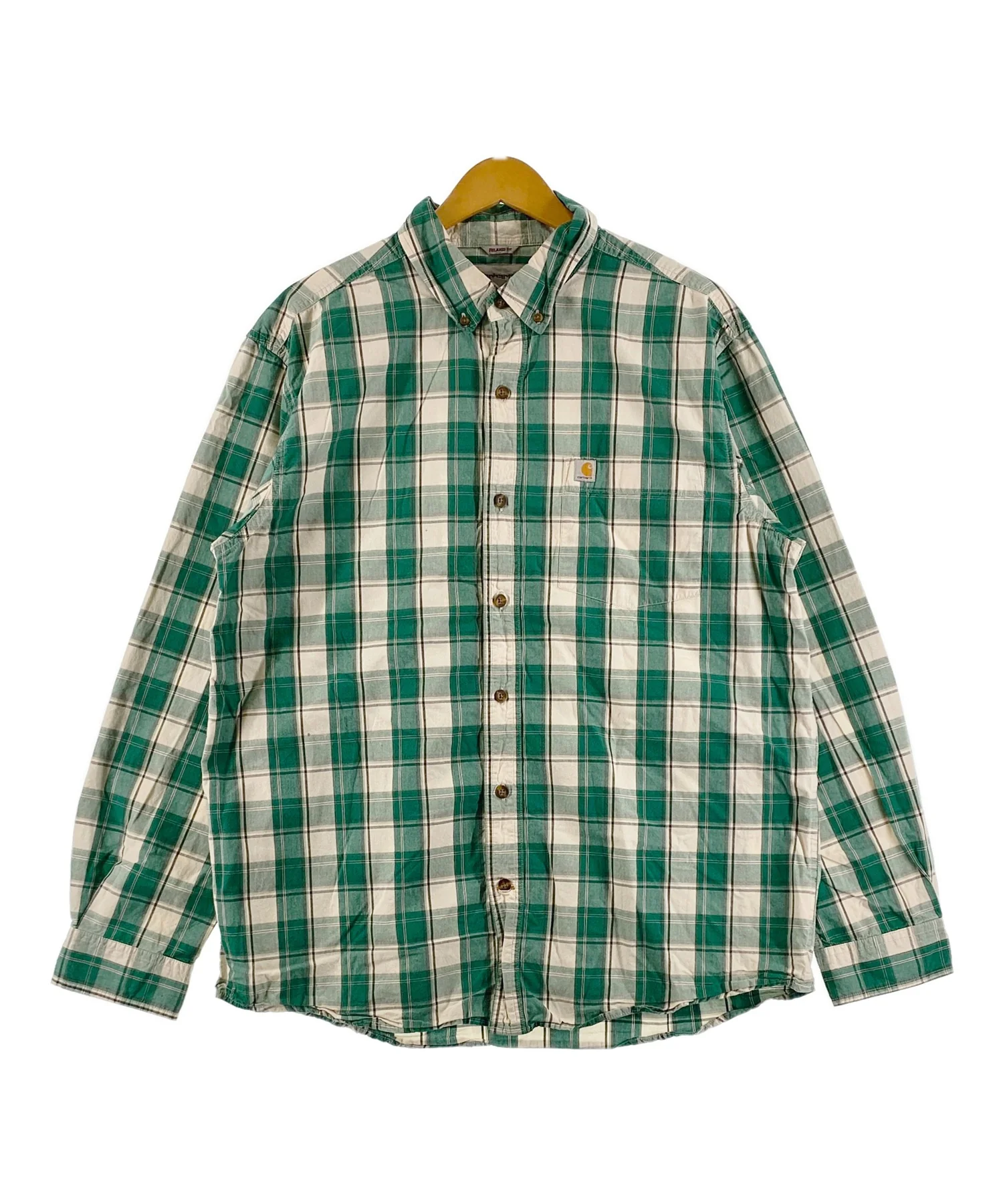 Carhartt 長袖シャツ