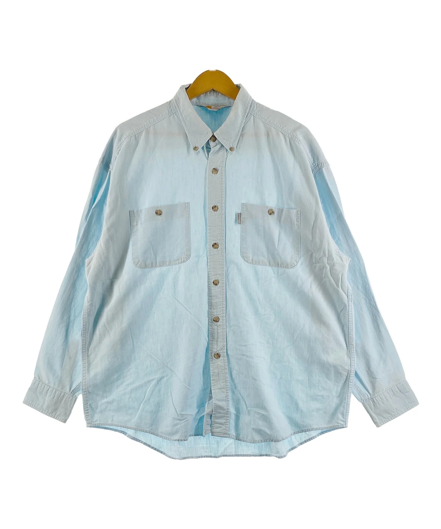 Carhartt 長袖シャツ