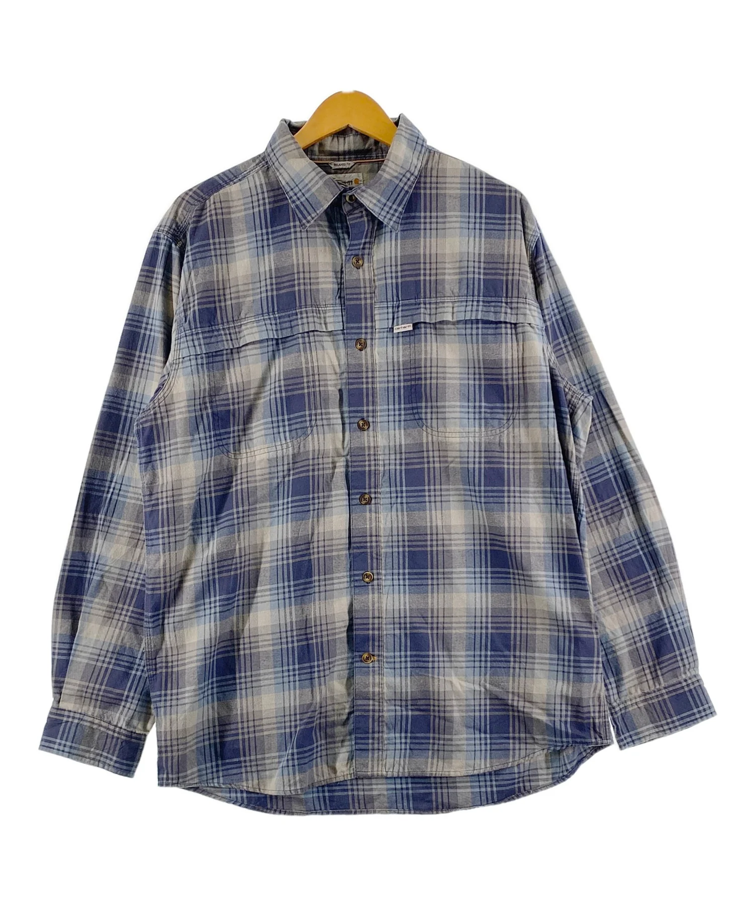 Carhartt 長袖シャツ