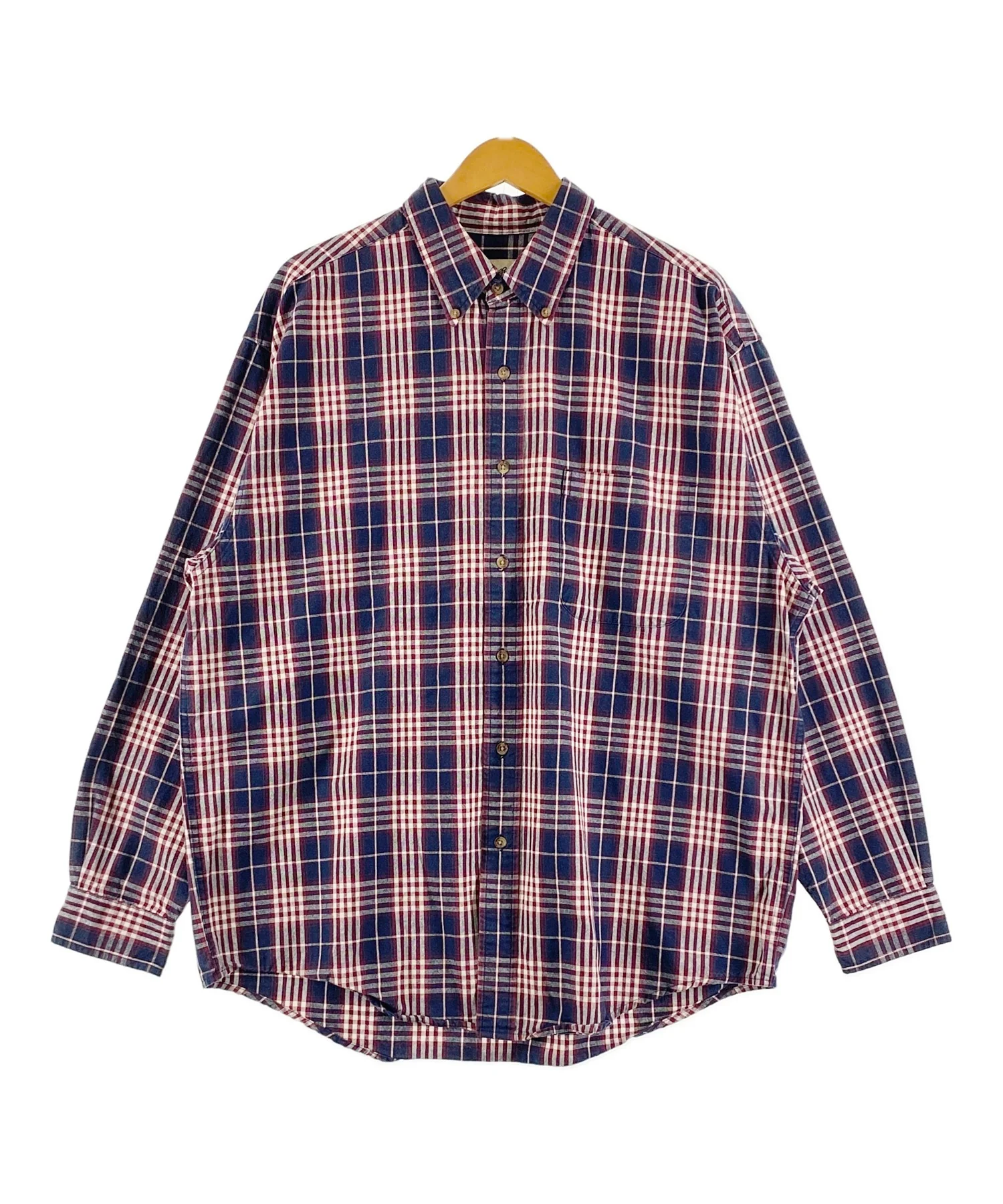 Eddie Bauer アウトドアブランドシャツ