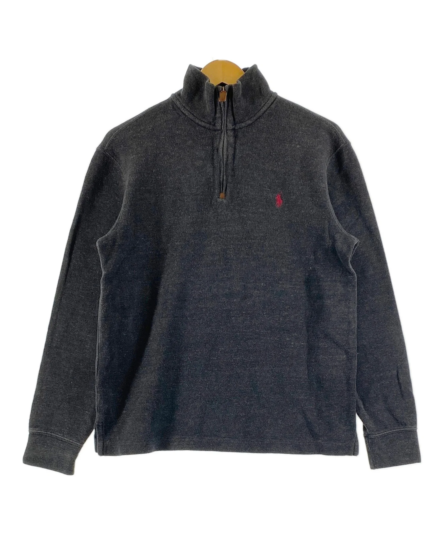 Ralph Lauren ブランドハーフZIPニット