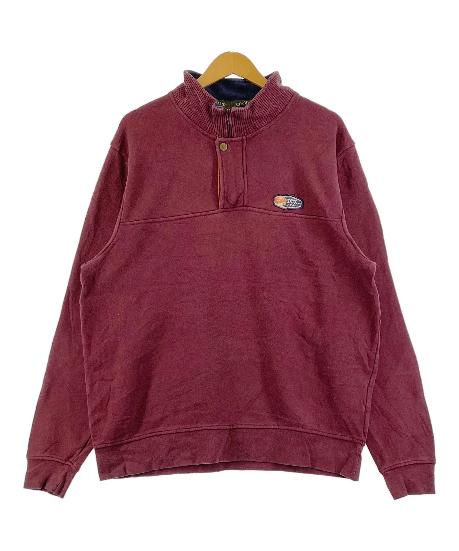 ORVIS プリントスウェット