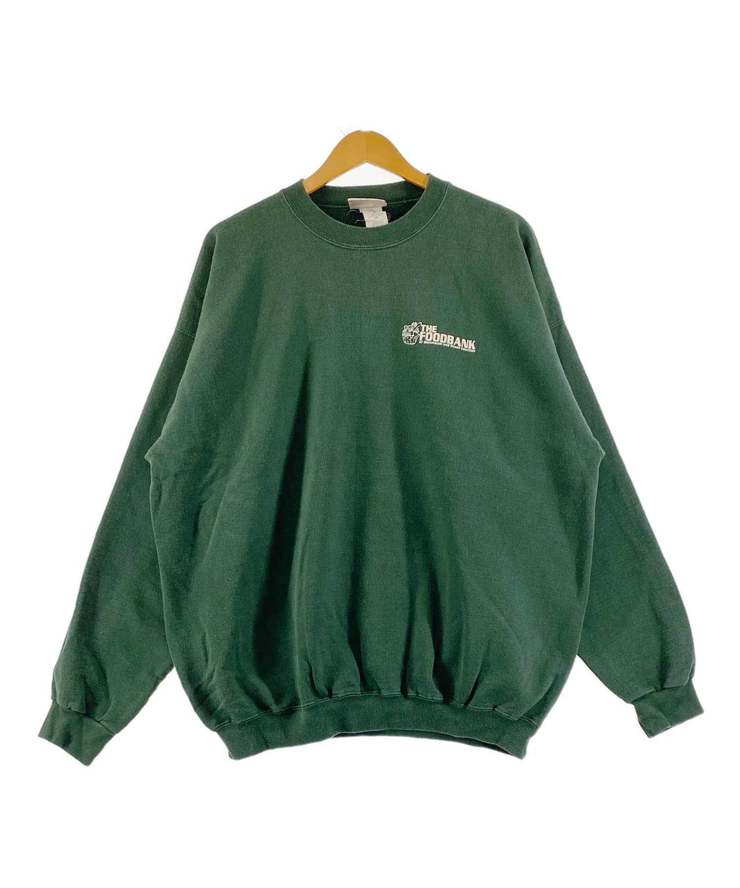 Hanes プリントスウェット