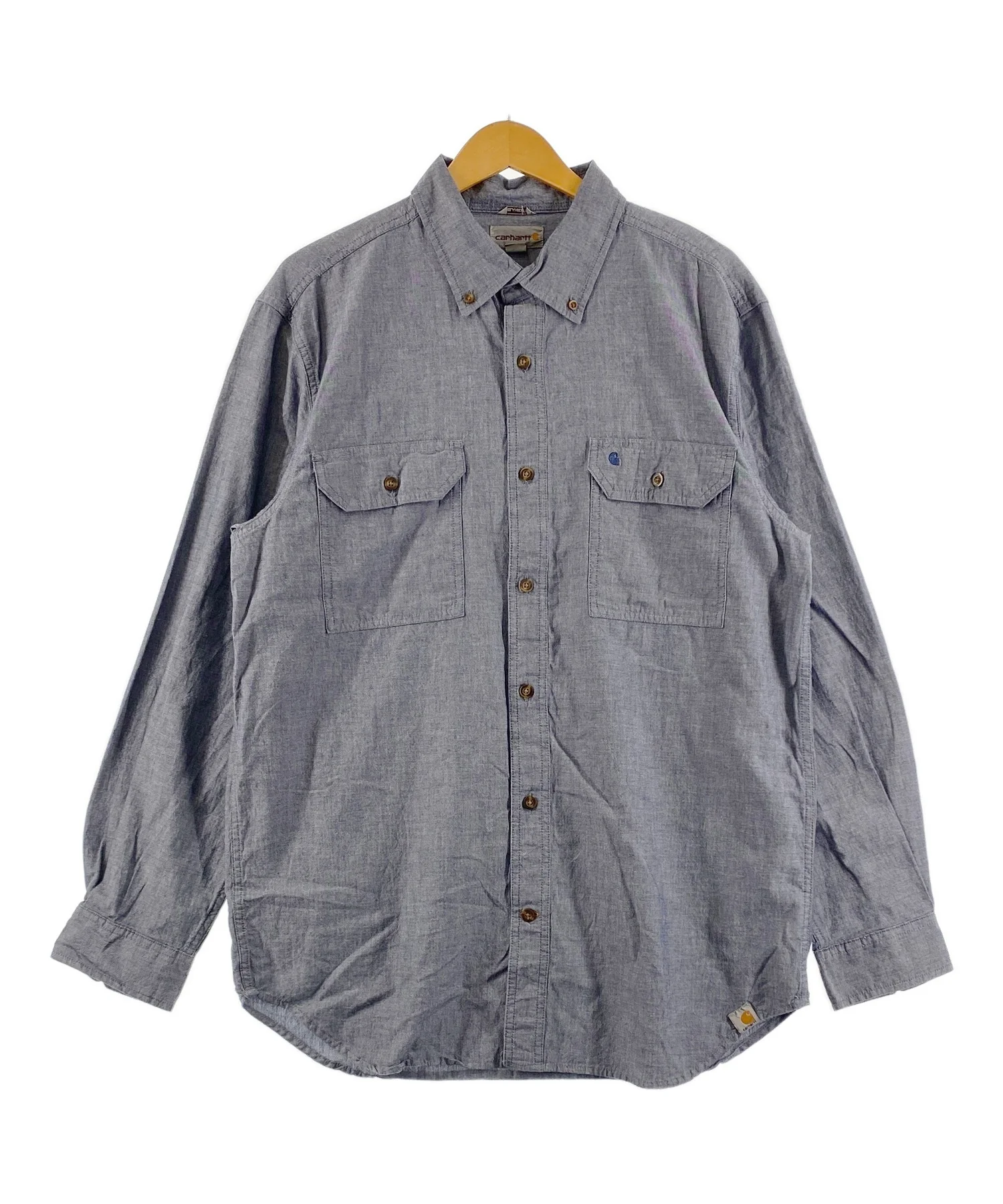 Carhartt 長袖シャツ