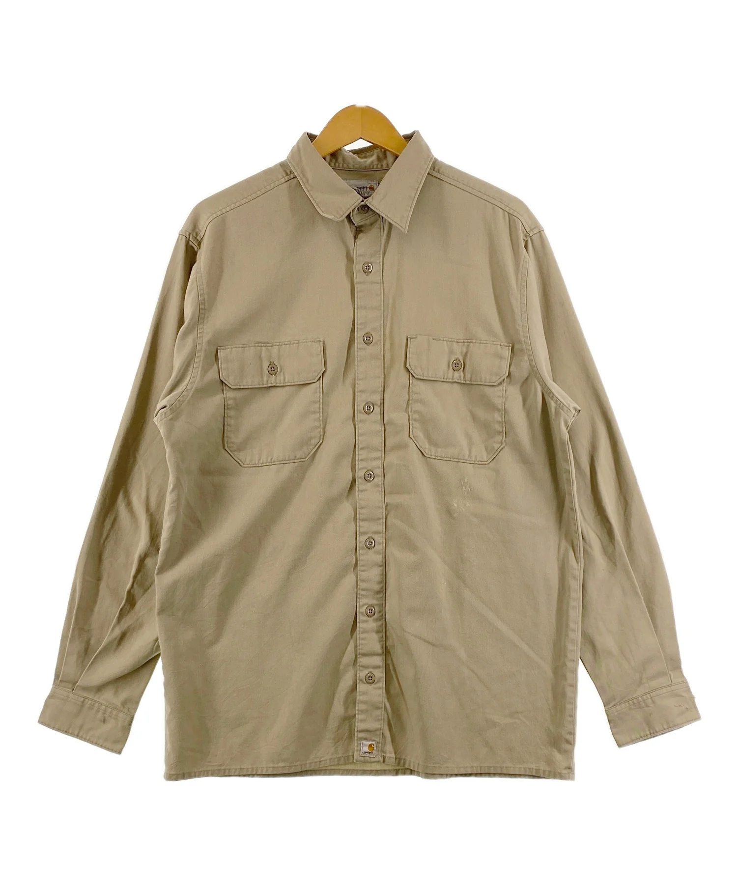 Carhartt 長袖シャツ