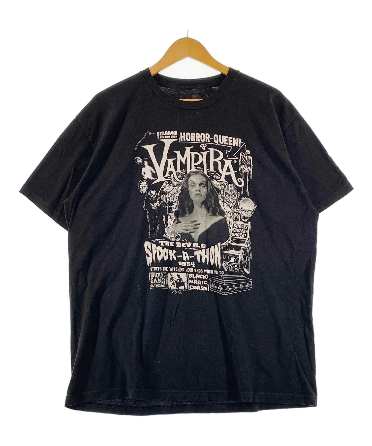 VAMPIRA 90sTシャツ