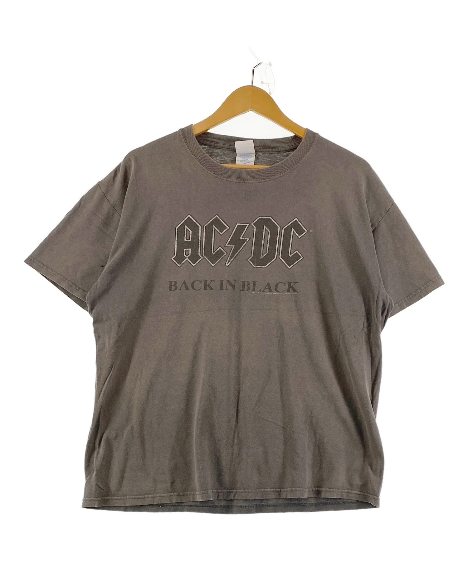 AC/DC バンドTシャツ