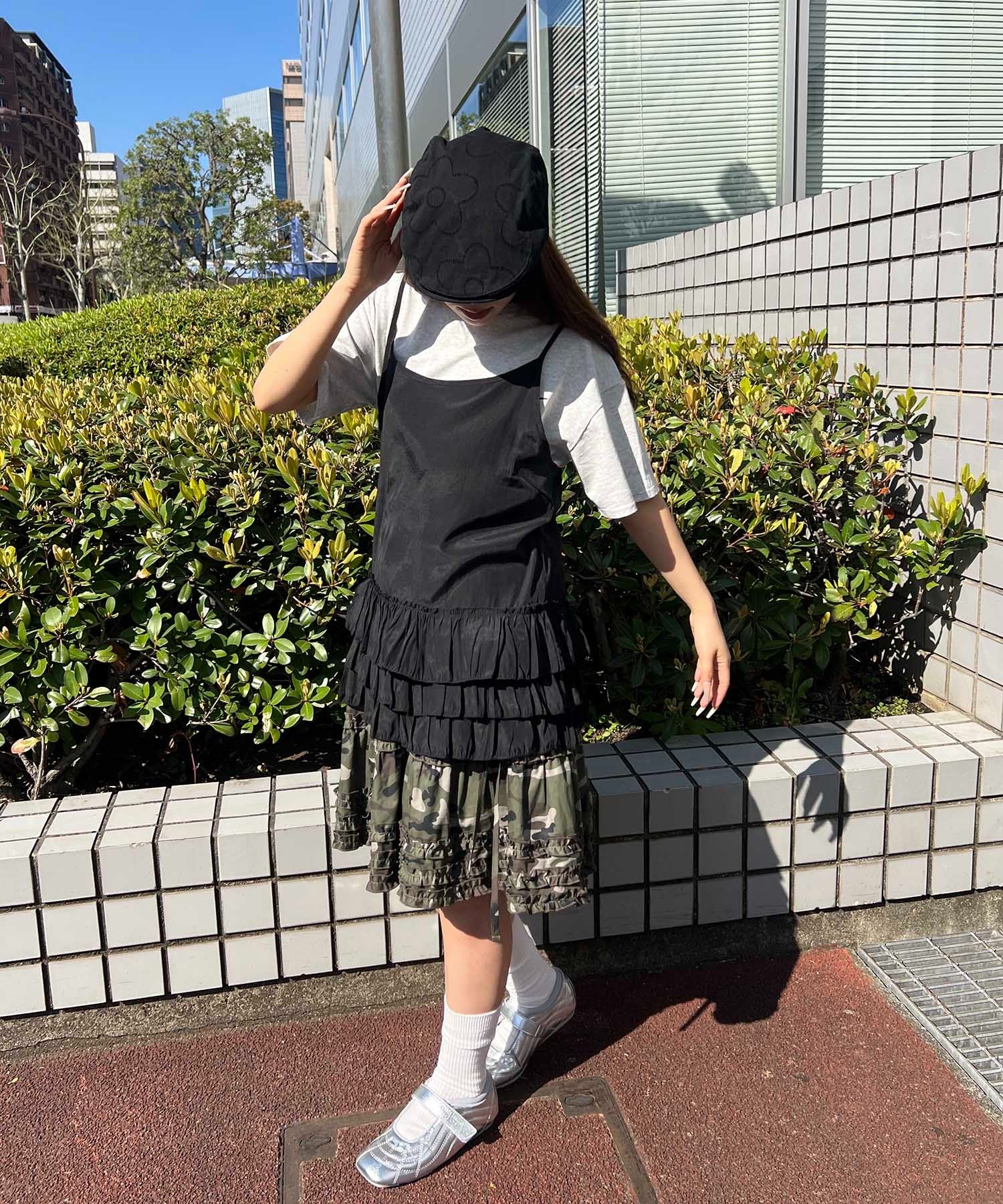 フリルヘムキャミワンピース - Image 14