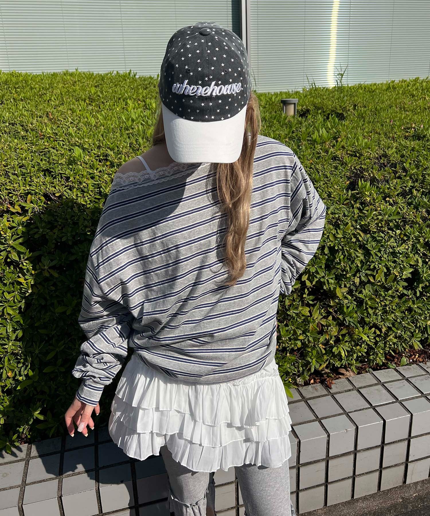 フリルヘムキャミワンピース - Image 4