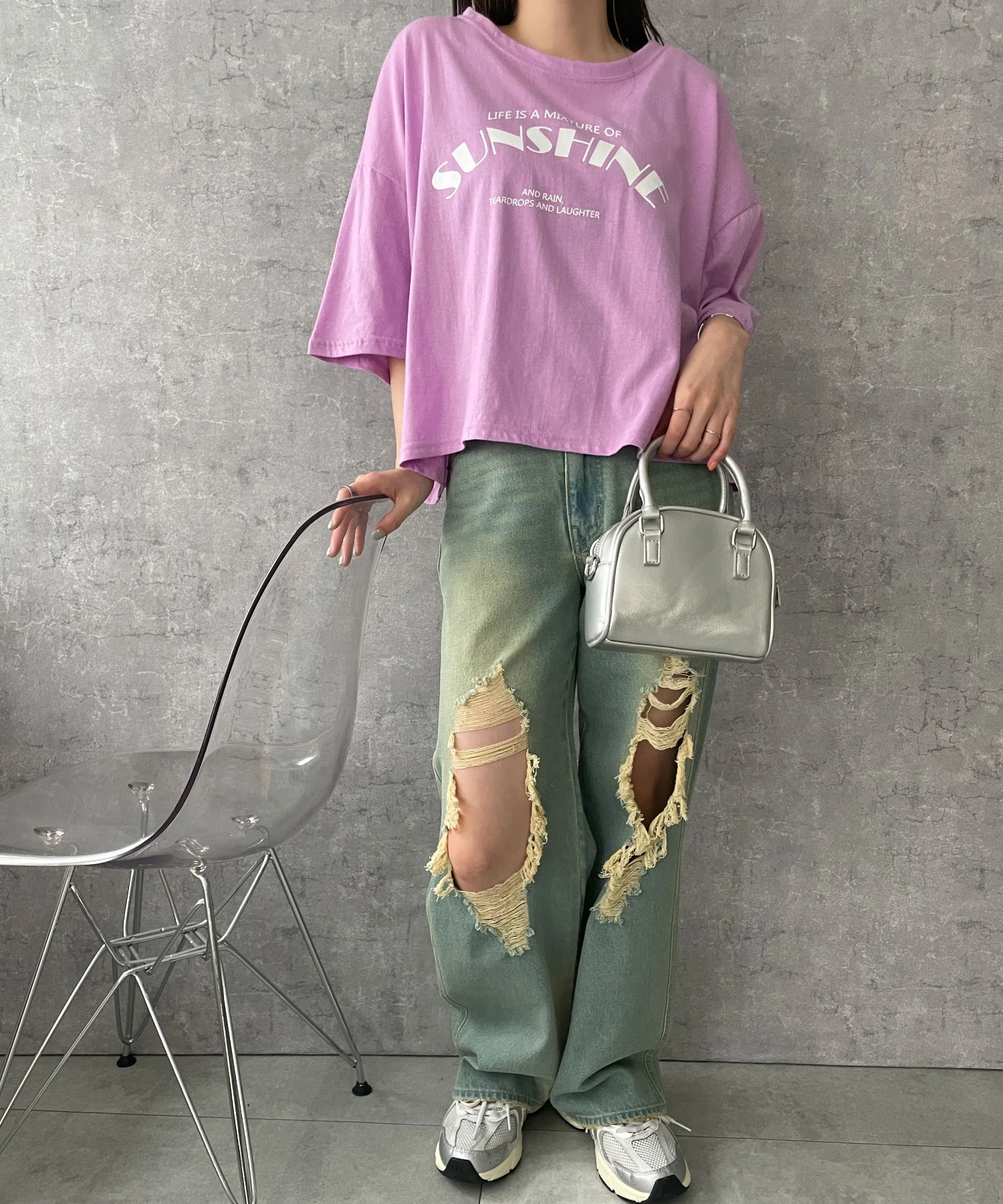 SUNSHINE　Tシャツ - Image 4