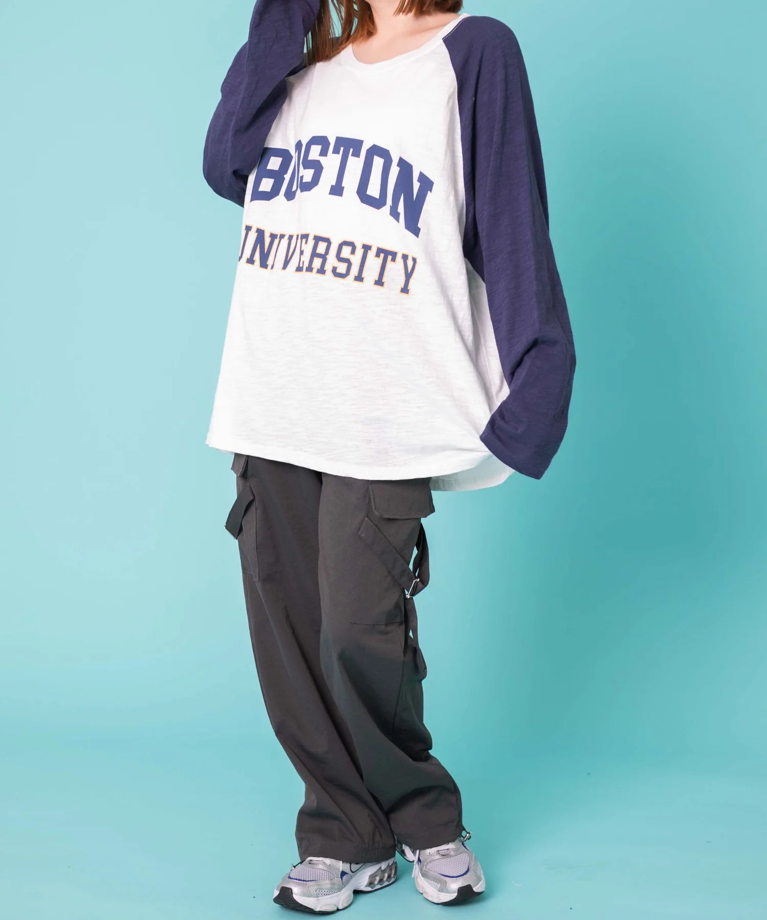 BOSTONロゴロンT - Image 3