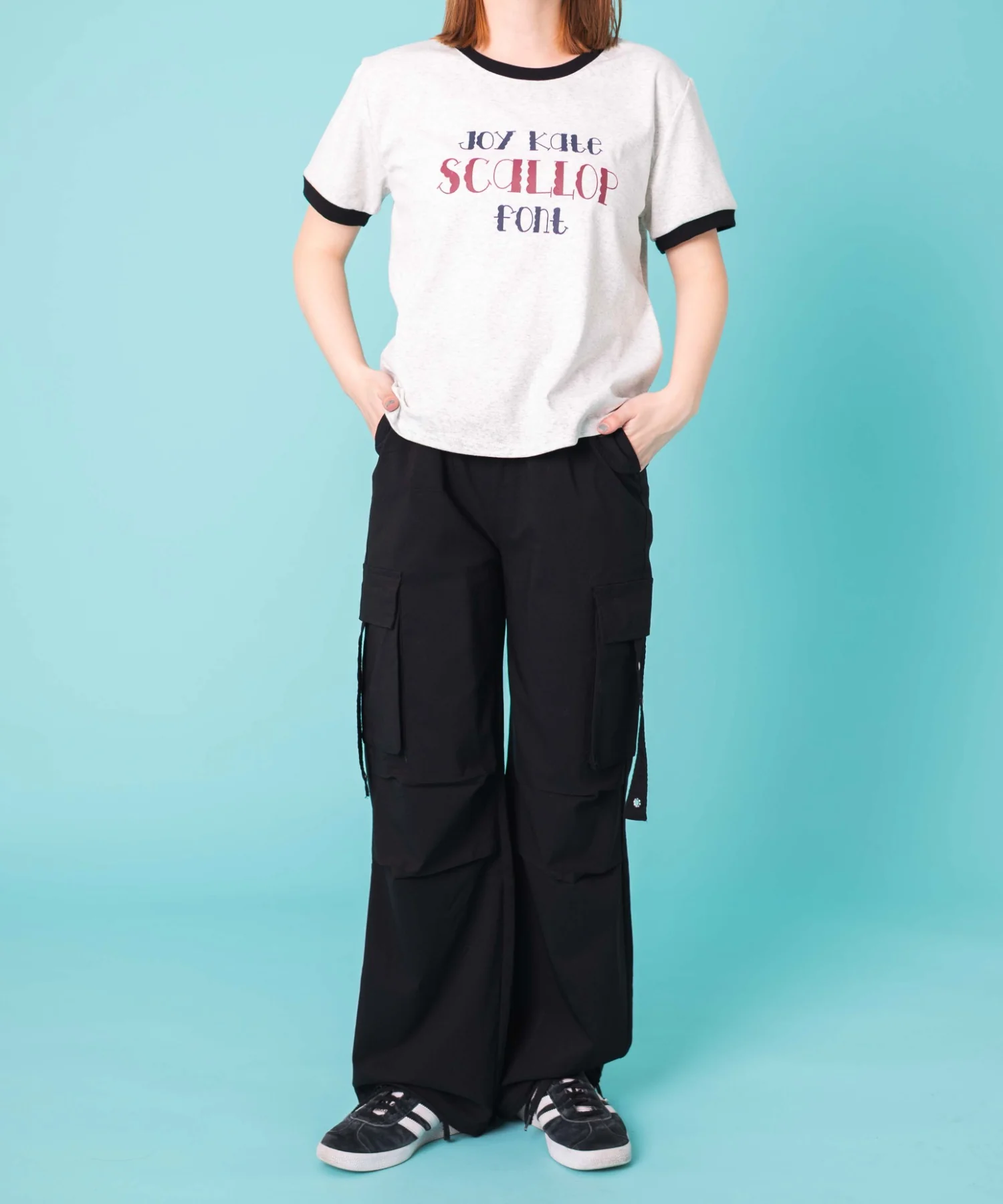 ロゴリンガーTシャツ - Image 7