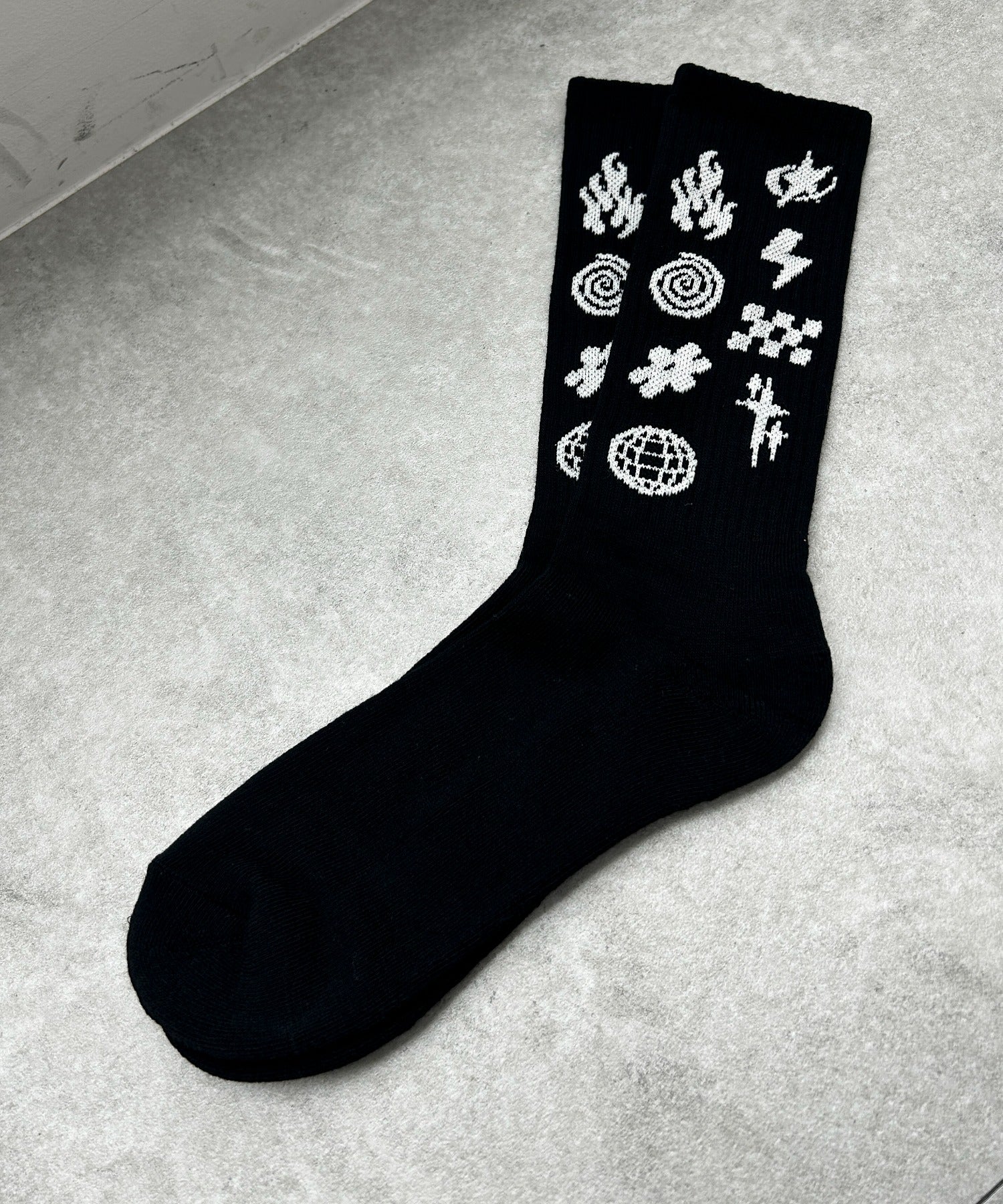 パターンデザインソックス（R）(25-27cm) - Image 25