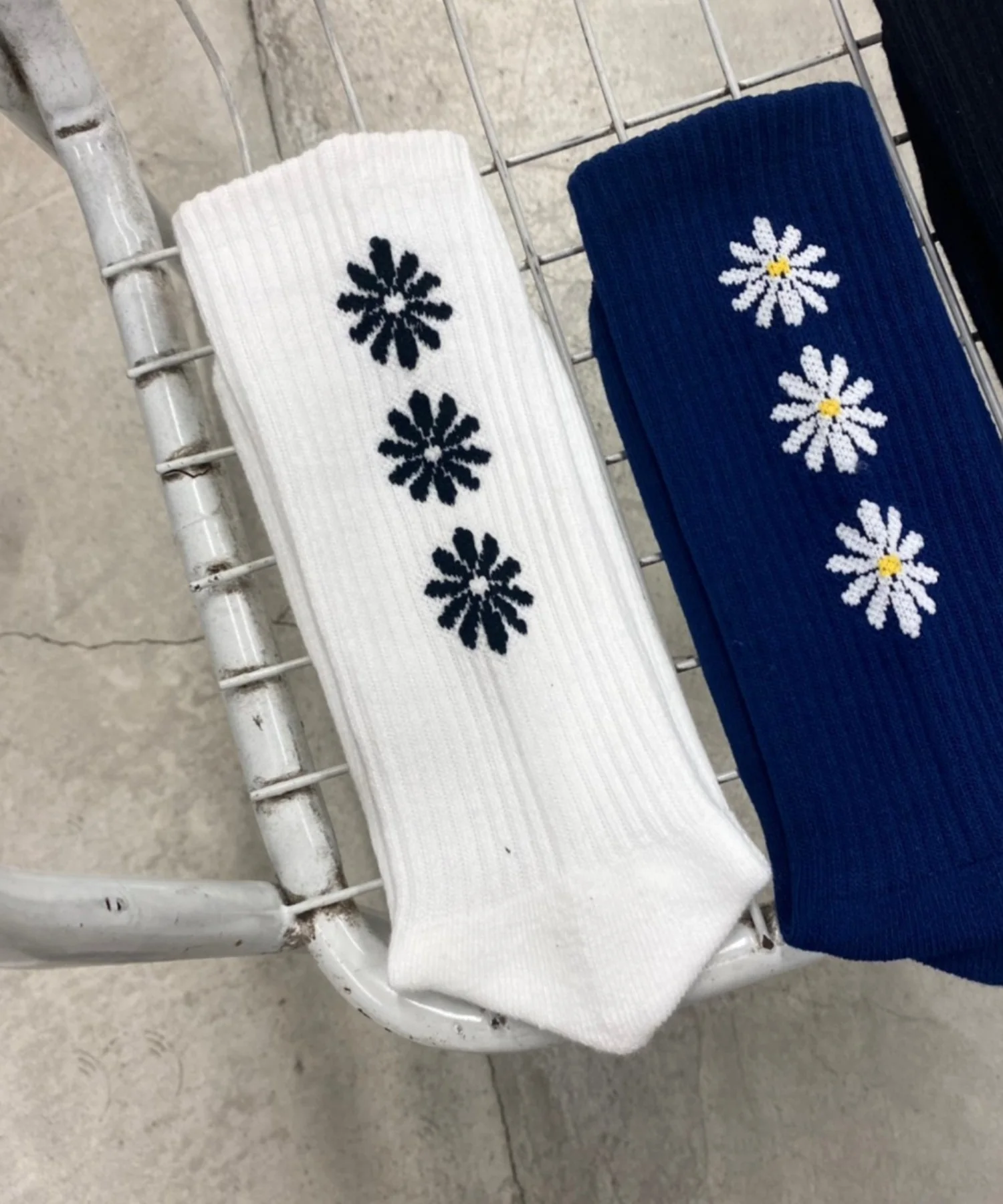 パターンデザインソックス（R）(25-27cm) - Image 95