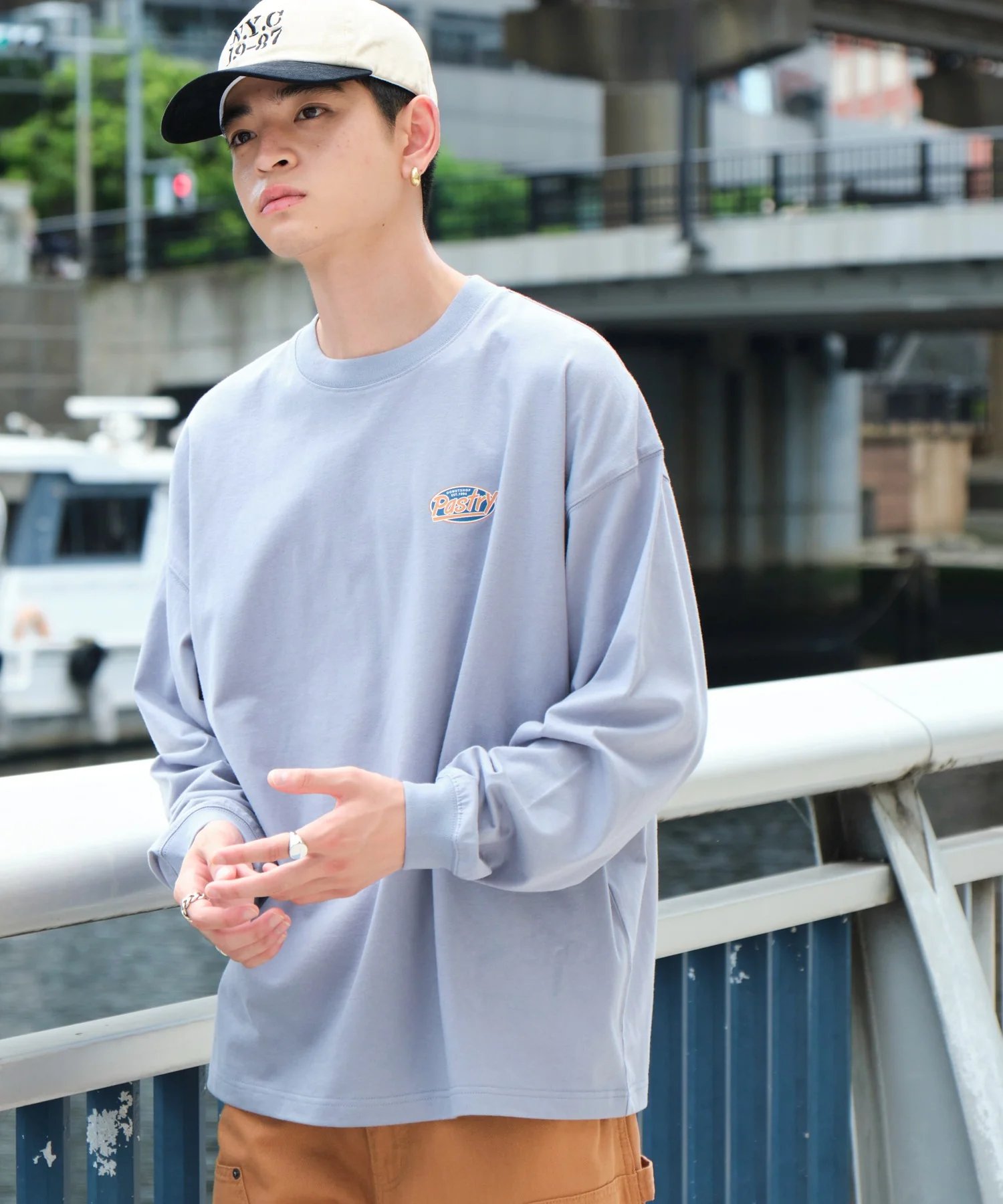 サークルロゴBIG T(LS) - Image 12