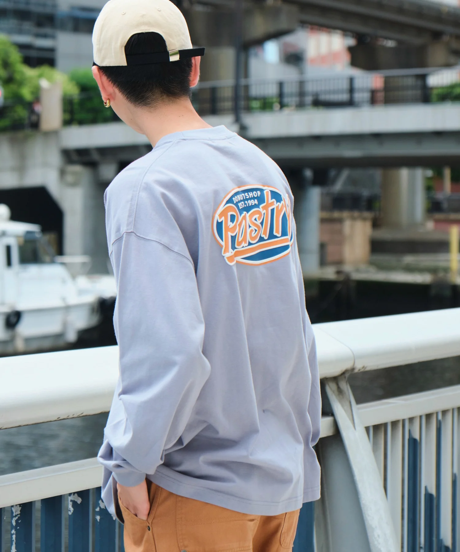サークルロゴBIG T(LS) - Image 13