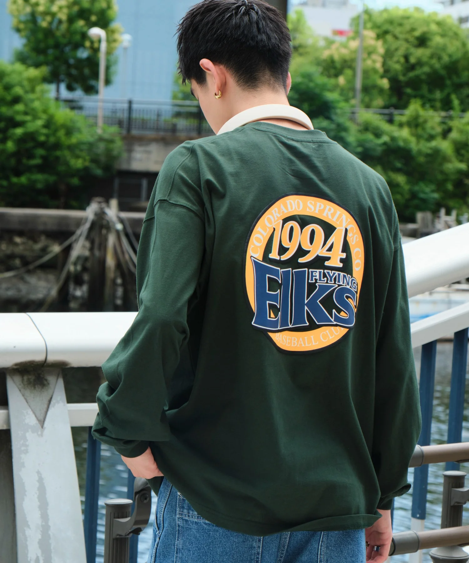サークルロゴBIG T(LS) - Image 16