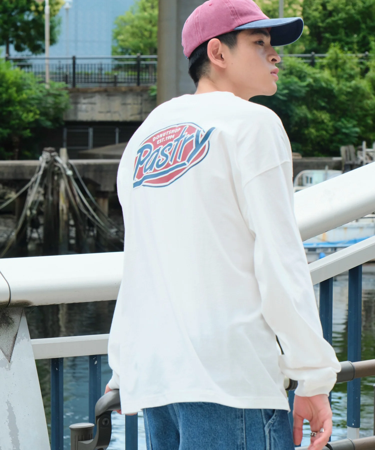 サークルロゴBIG T(LS) - Image 20