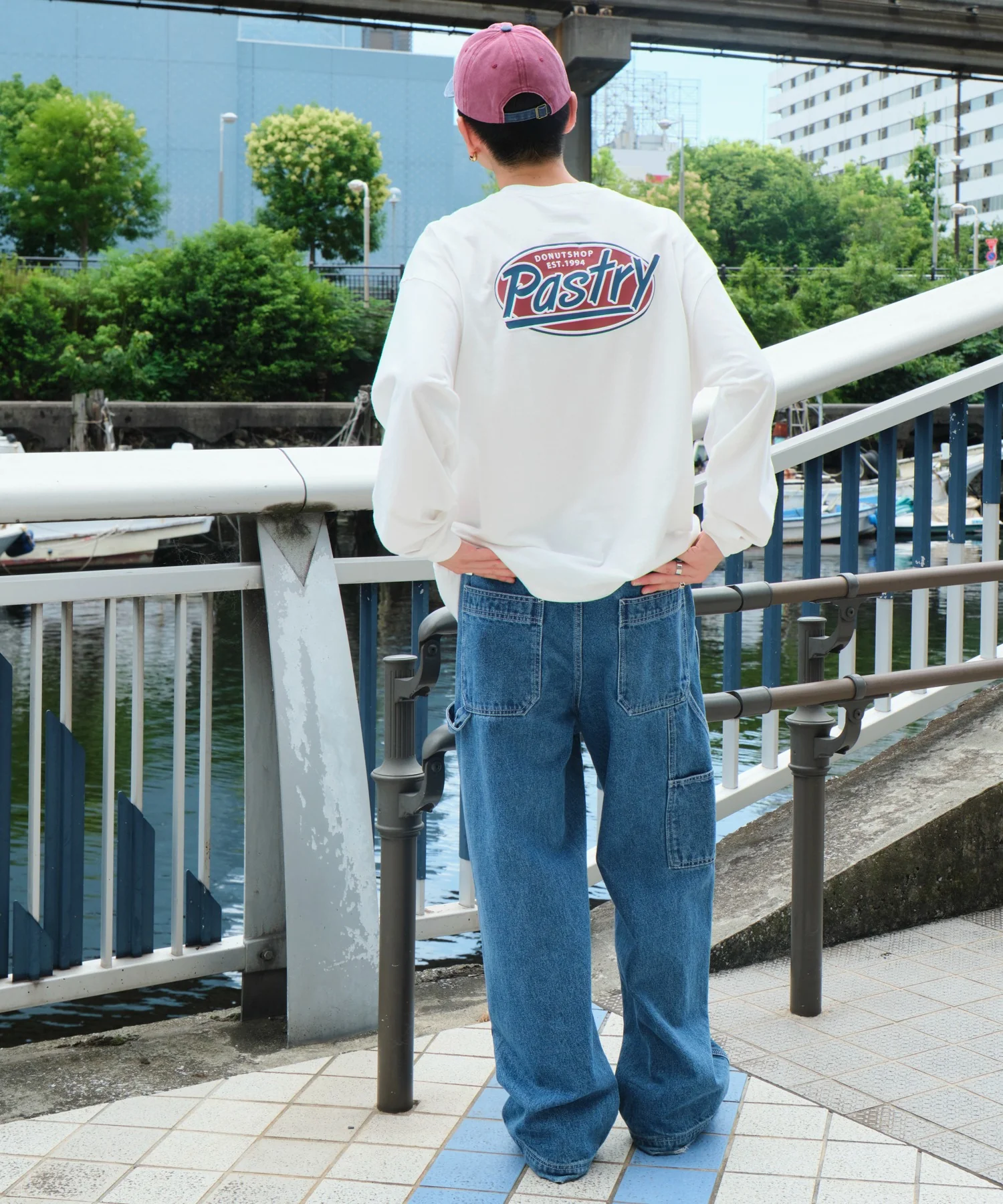 サークルロゴBIG T(LS) - Image 24