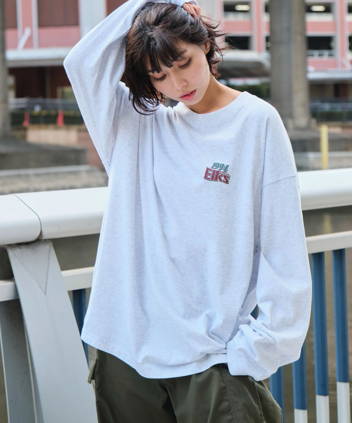 サークルロゴBIG T(LS) - Image 34