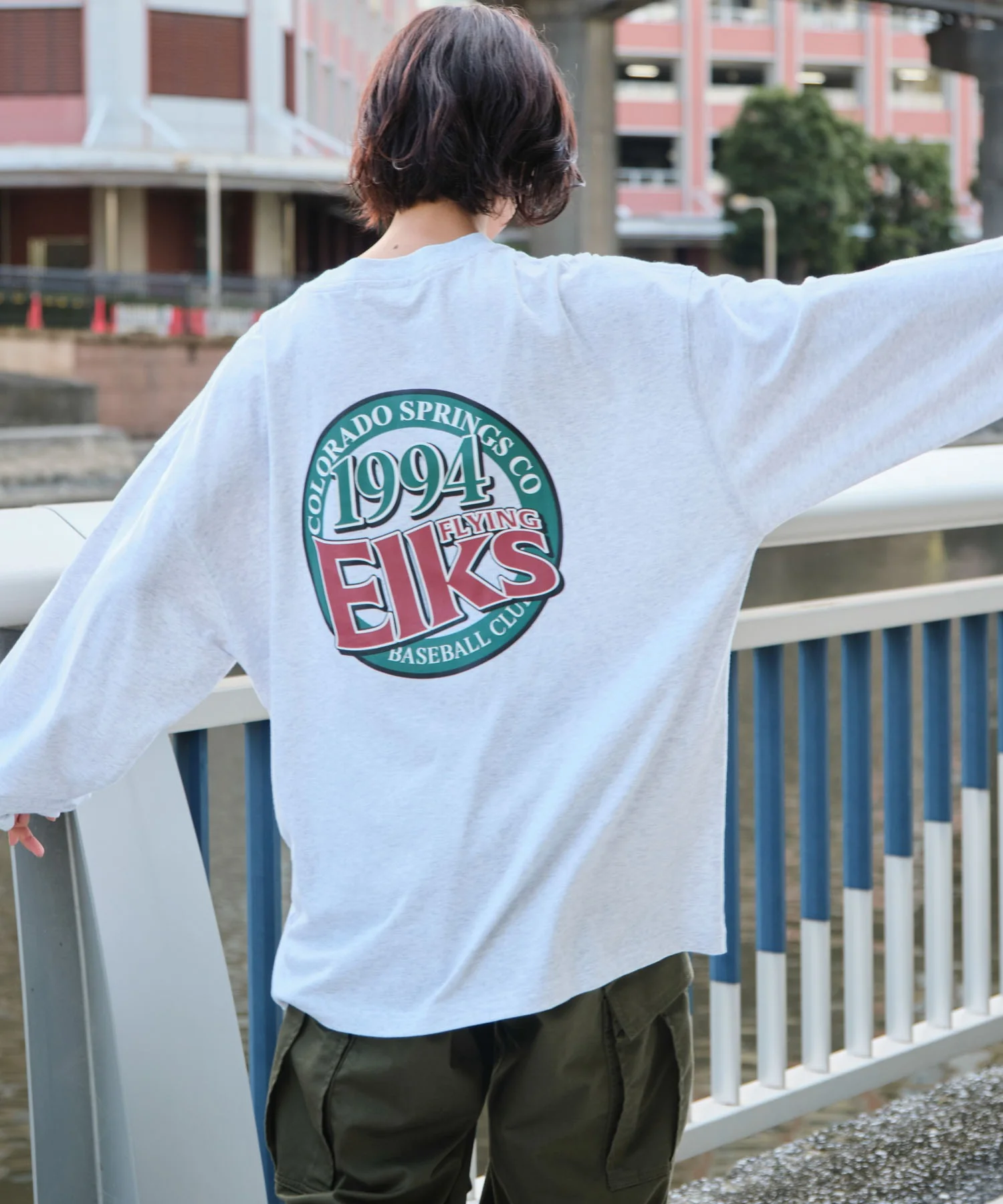 サークルロゴBIG T(LS) - Image 4