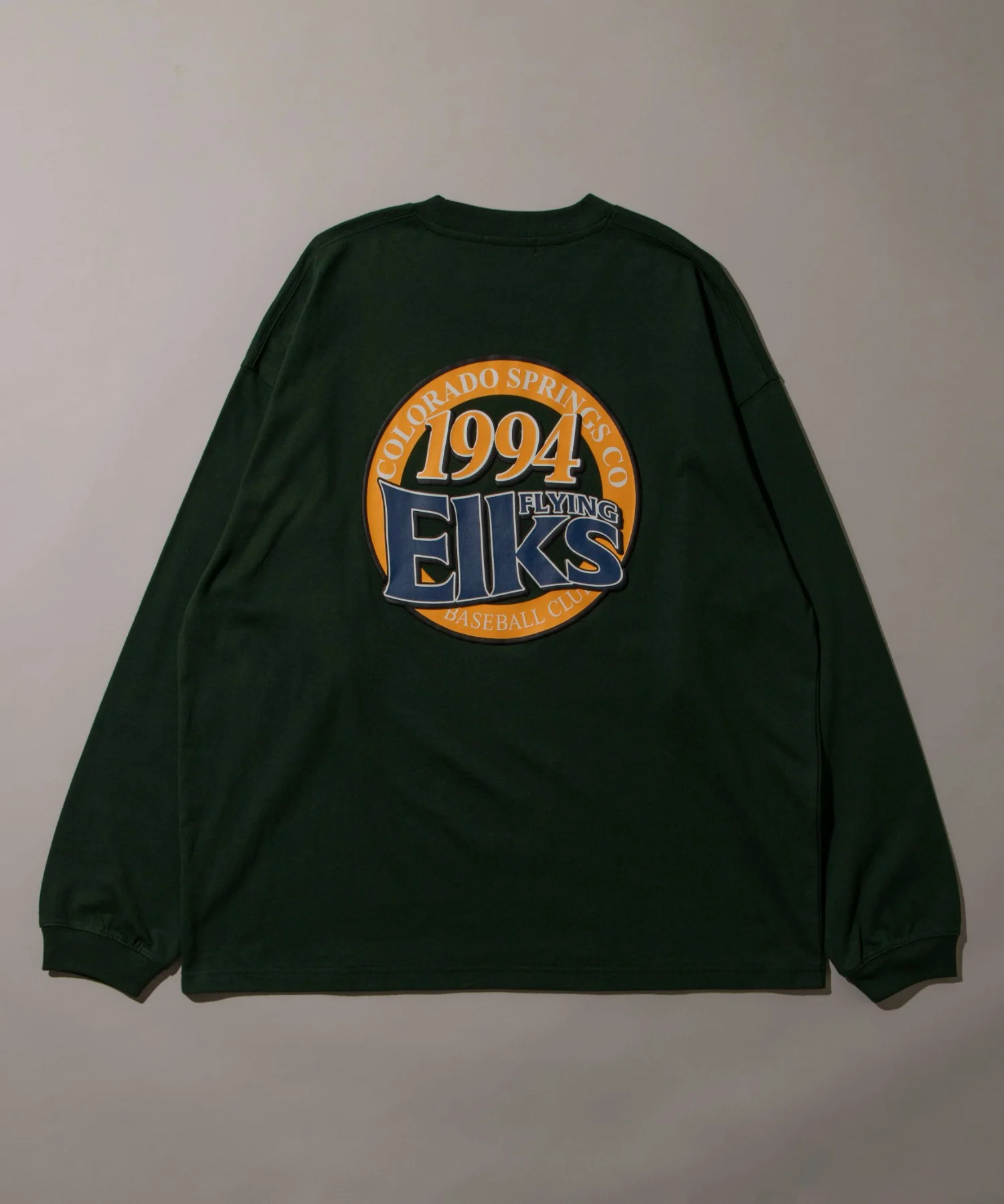 サークルロゴBIG T(LS) - Image 41