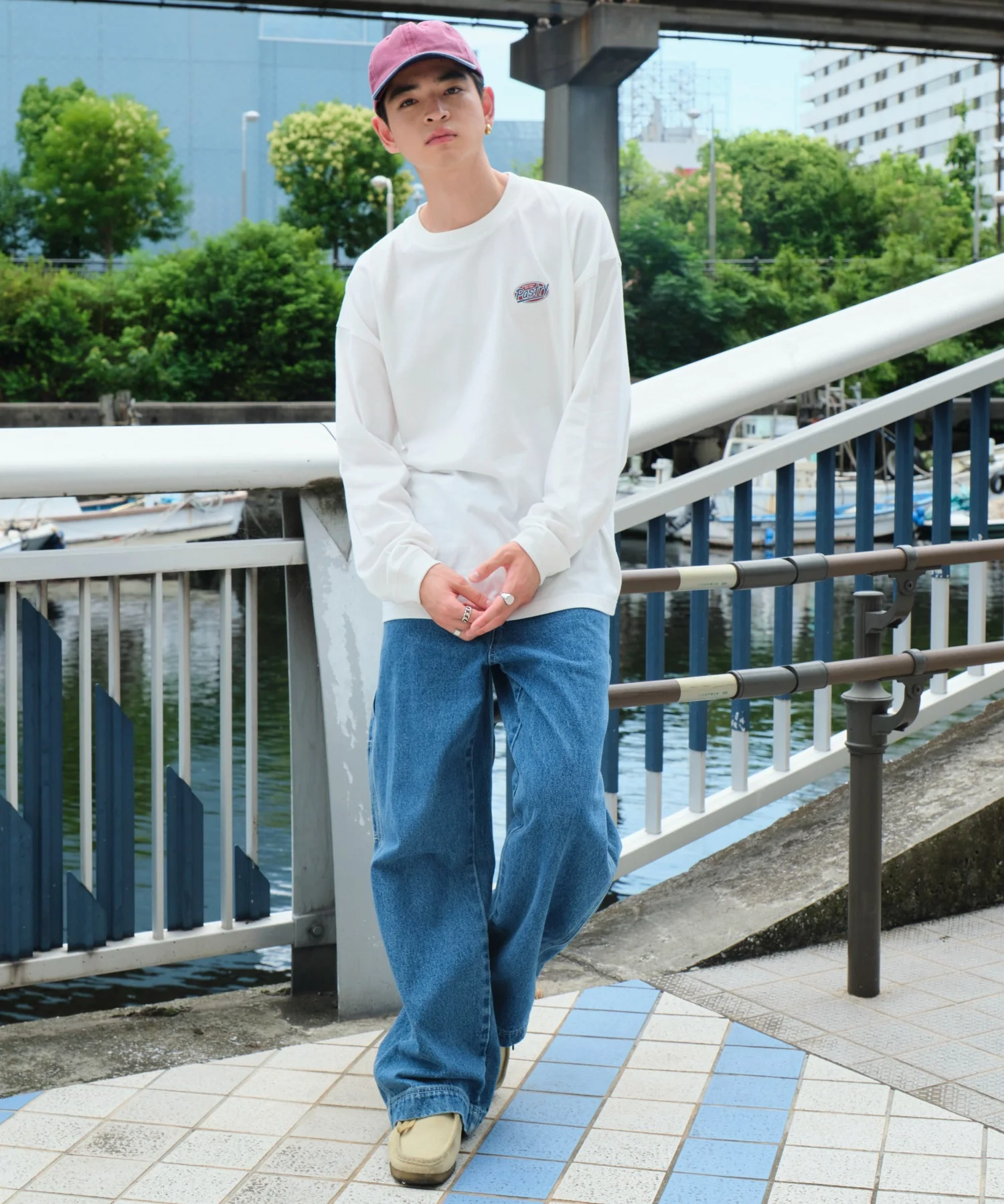 サークルロゴBIG T(LS) - Image 7