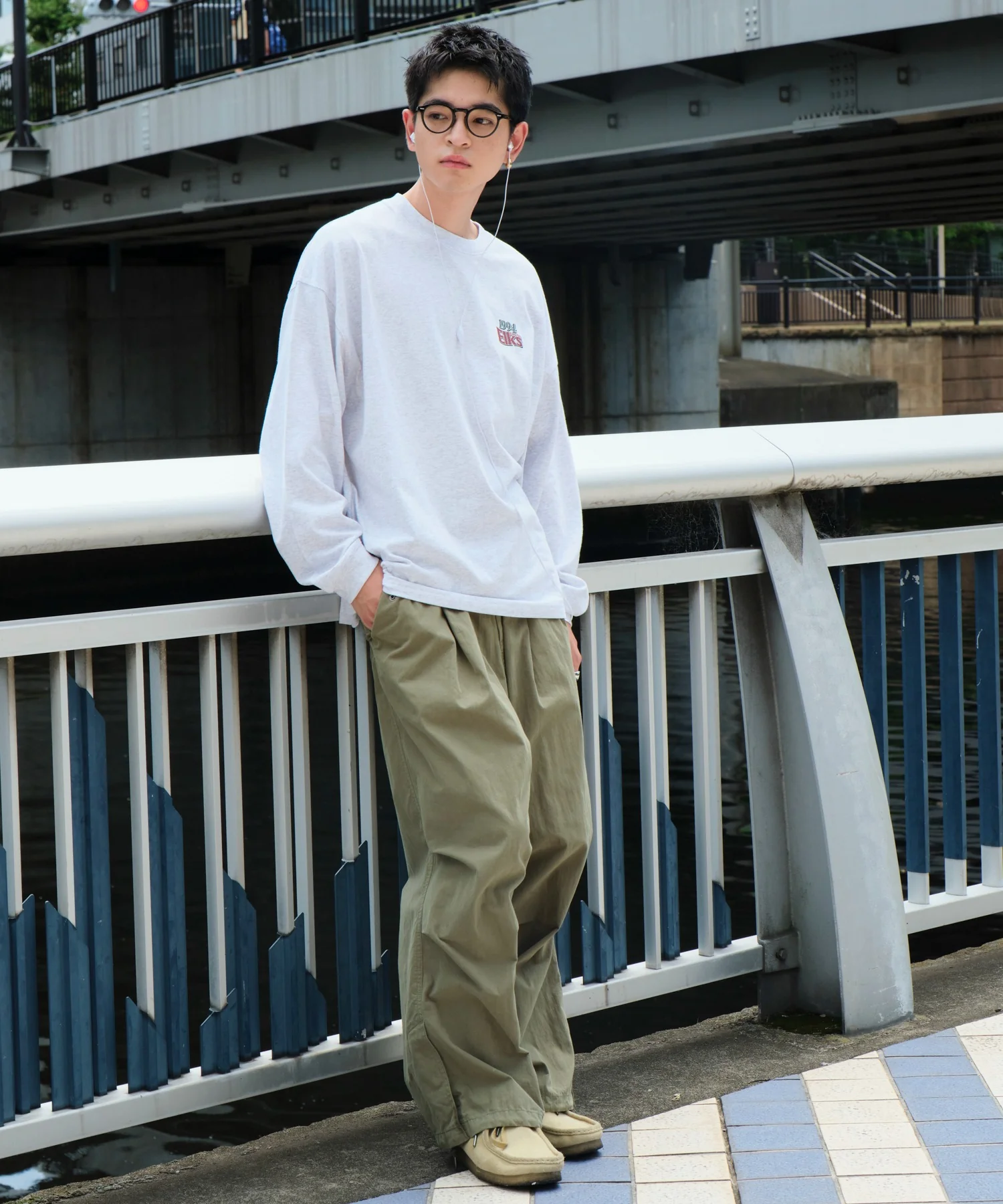 サークルロゴBIG T(LS) - Image 9