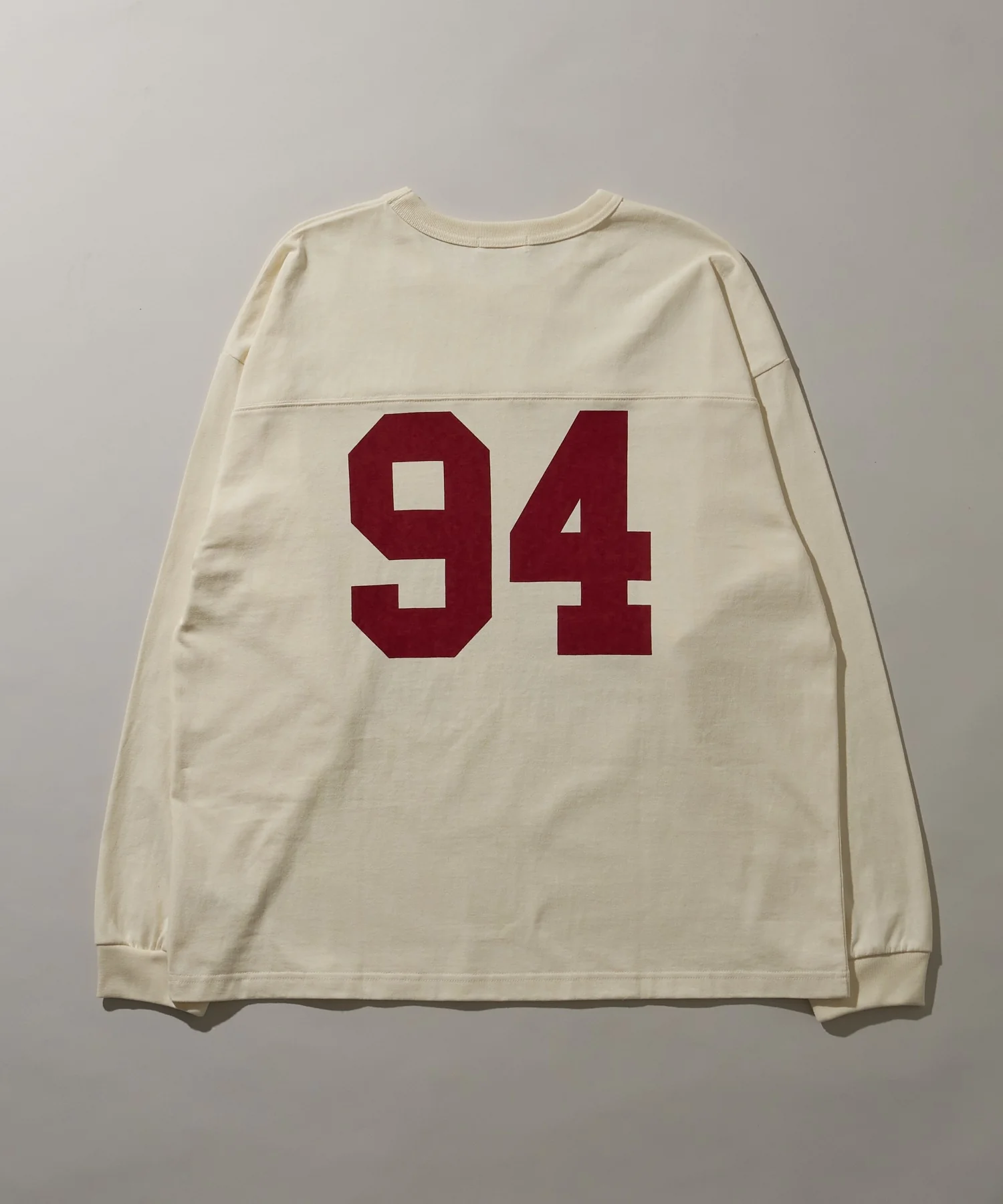 ナンバリングフットボールBIG T(LS) - Image 34