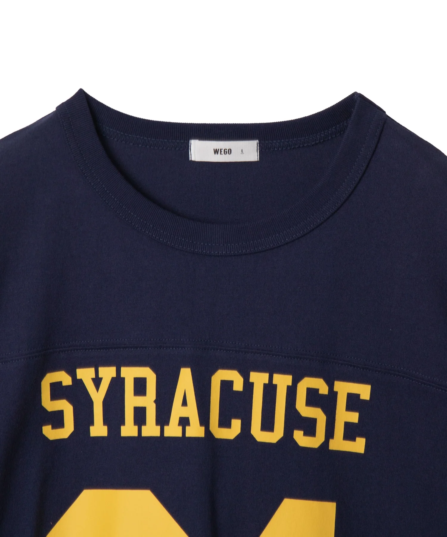 ナンバリングフットボールBIG T(LS) - Image 39