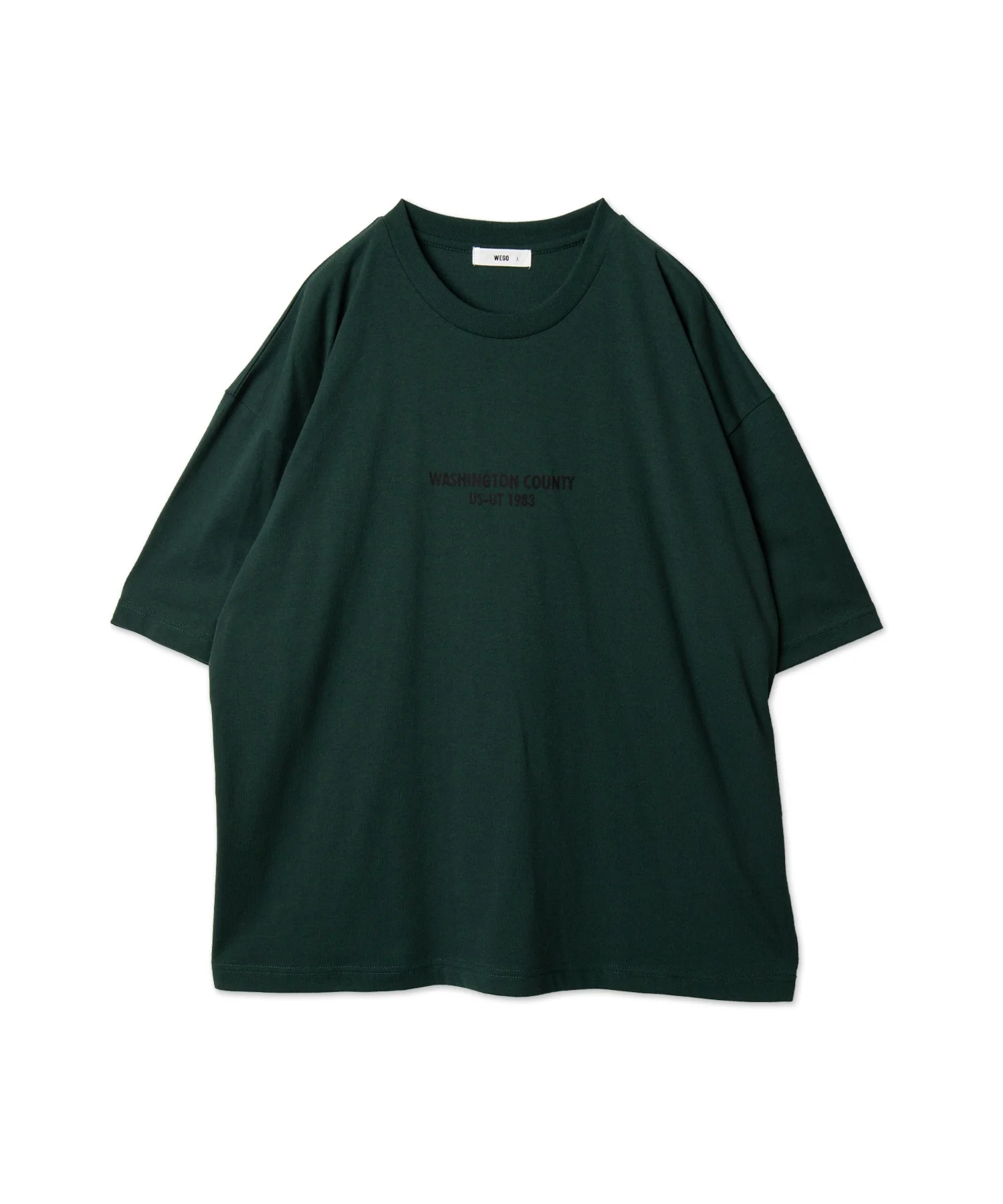 アクセ付きグラフィックアンサンブルT(LS) - Image 44