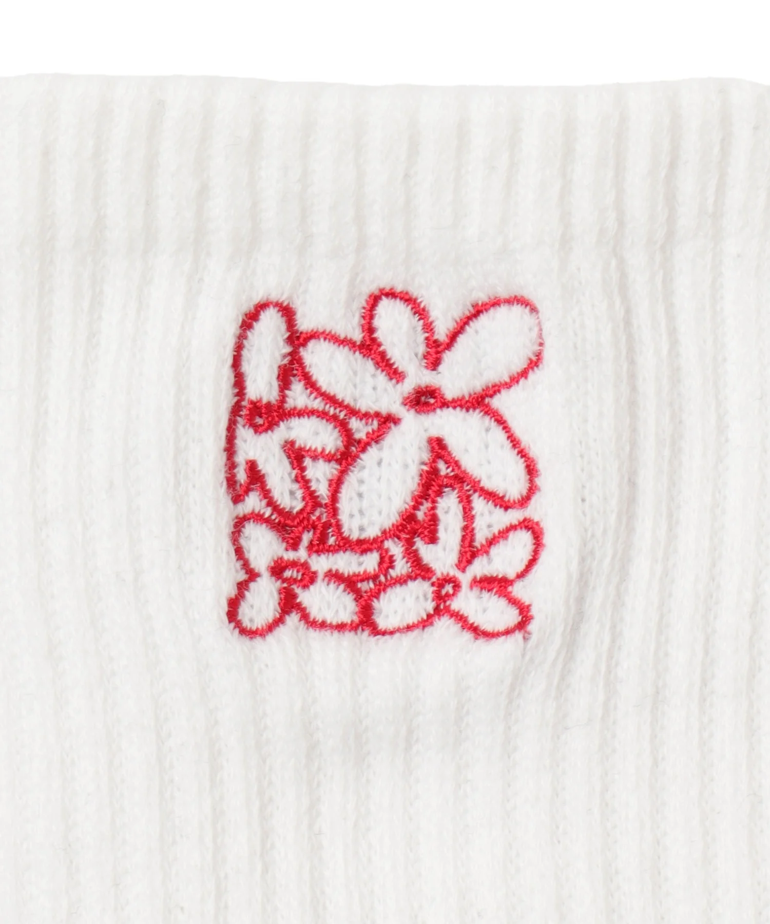 底パイル刺繍デザインソックス(丈14㎝) - Image 26