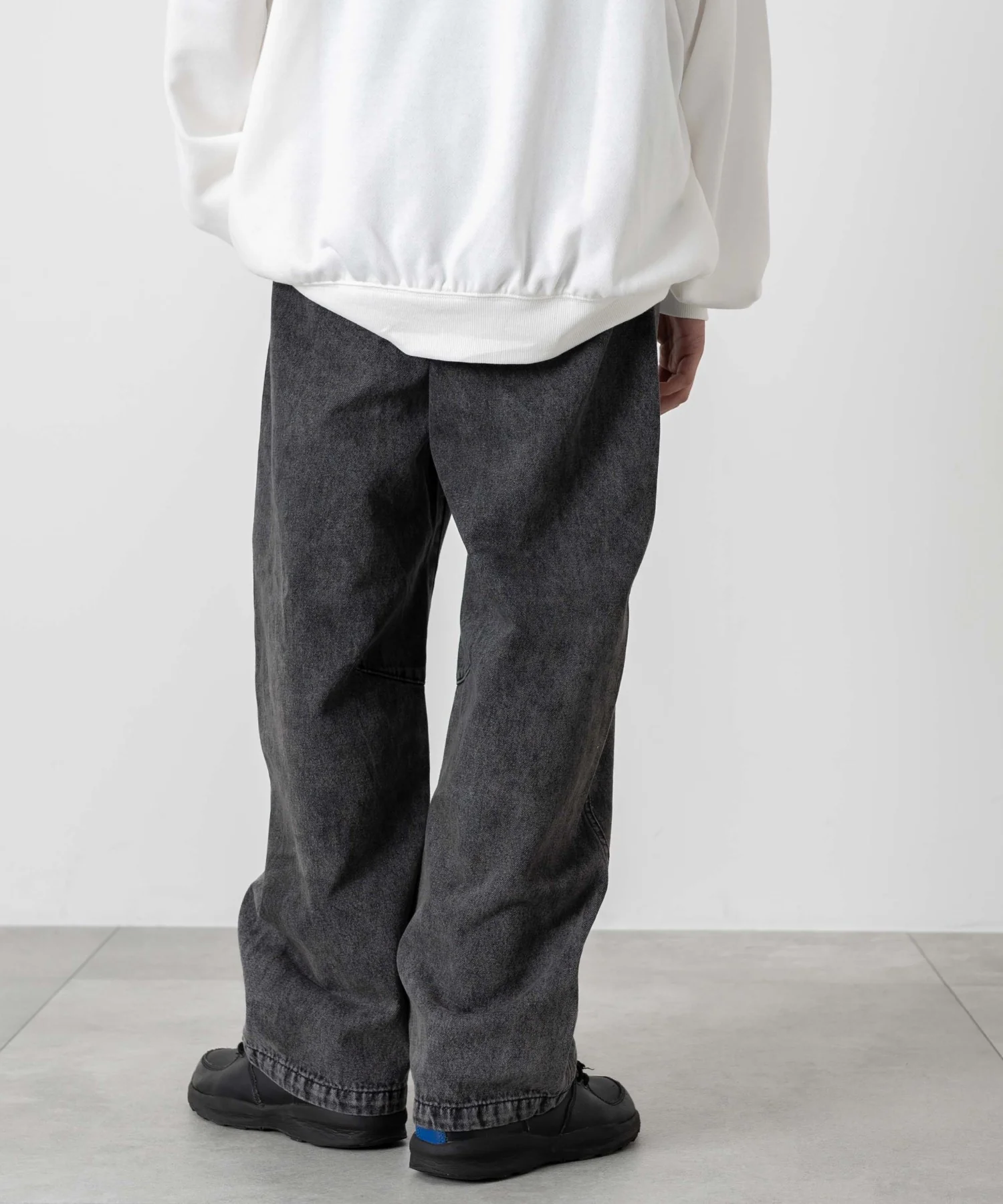 イージーバレルレッグデニムパンツ(JUNIOR) - Image 18